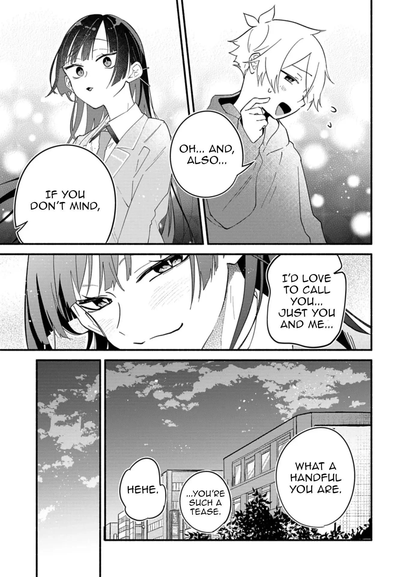 Boku no Ikezu na Konyakusha - Chapter 11 - Page 25