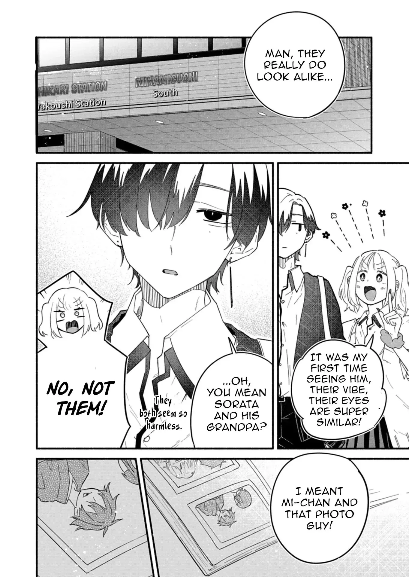 Boku no Ikezu na Konyakusha - Chapter 11 - Page 26