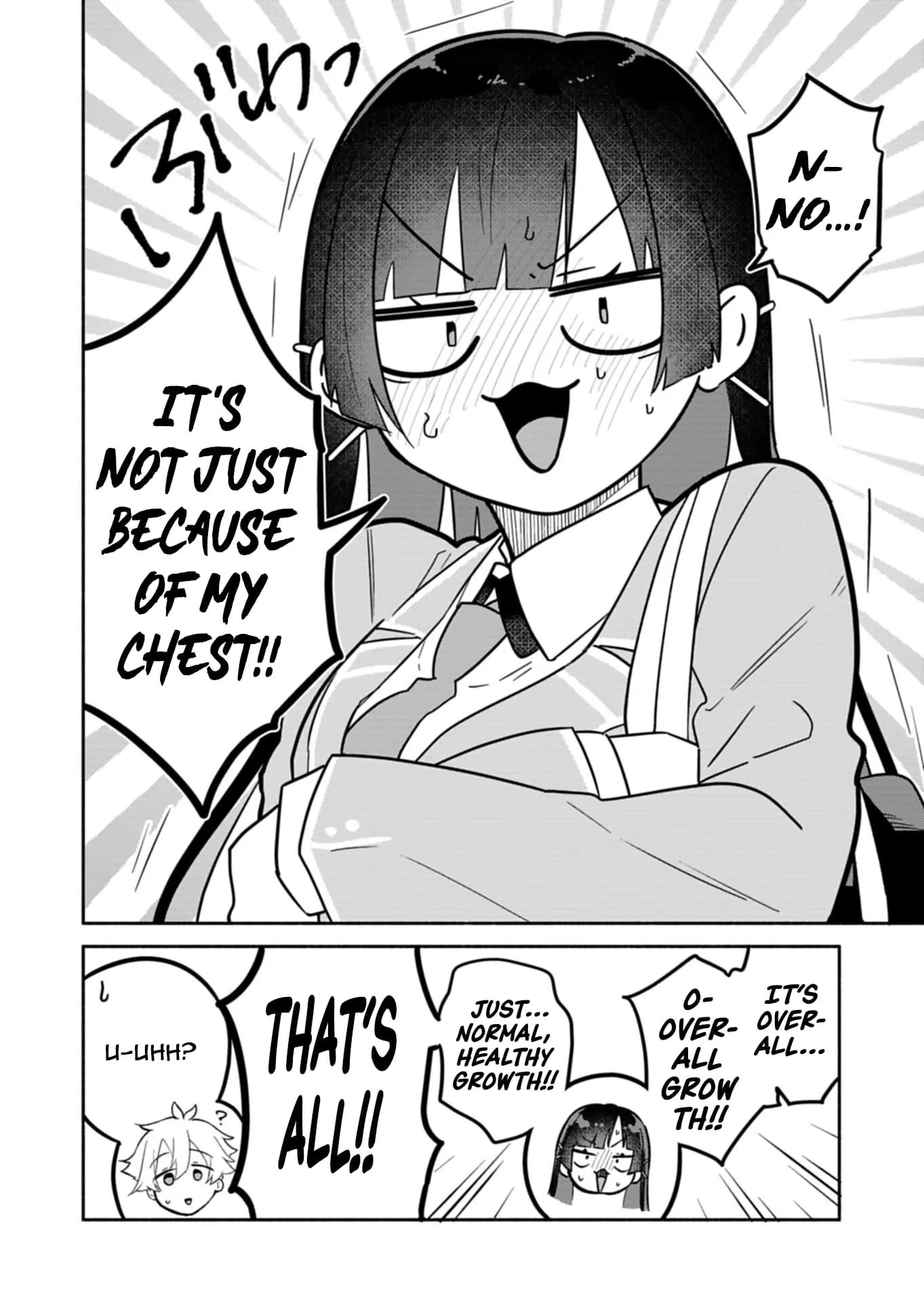 Boku no Ikezu na Konyakusha - Chapter 12 - Page 8