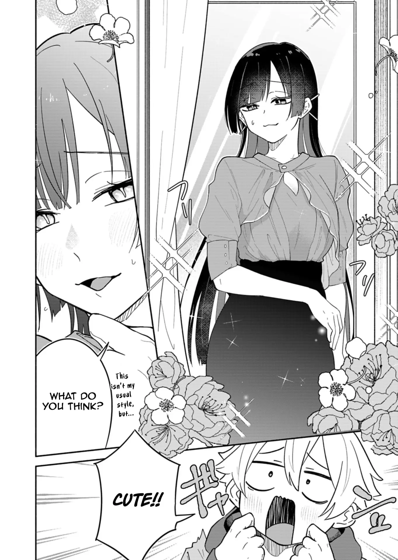 Boku no Ikezu na Konyakusha - Chapter 12 - Page 10