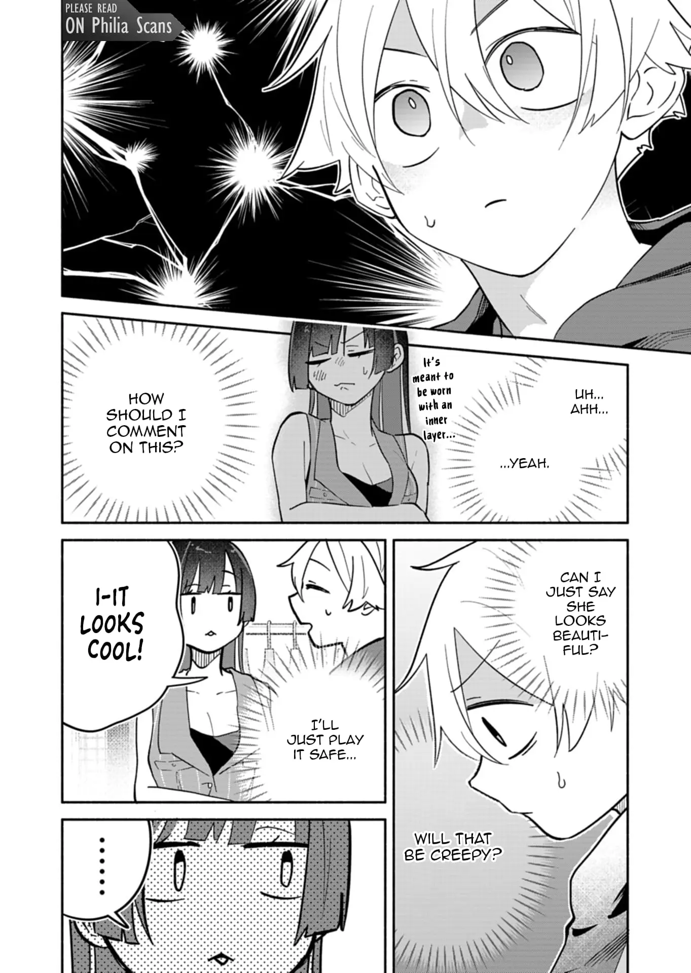 Boku no Ikezu na Konyakusha - Chapter 12 - Page 12