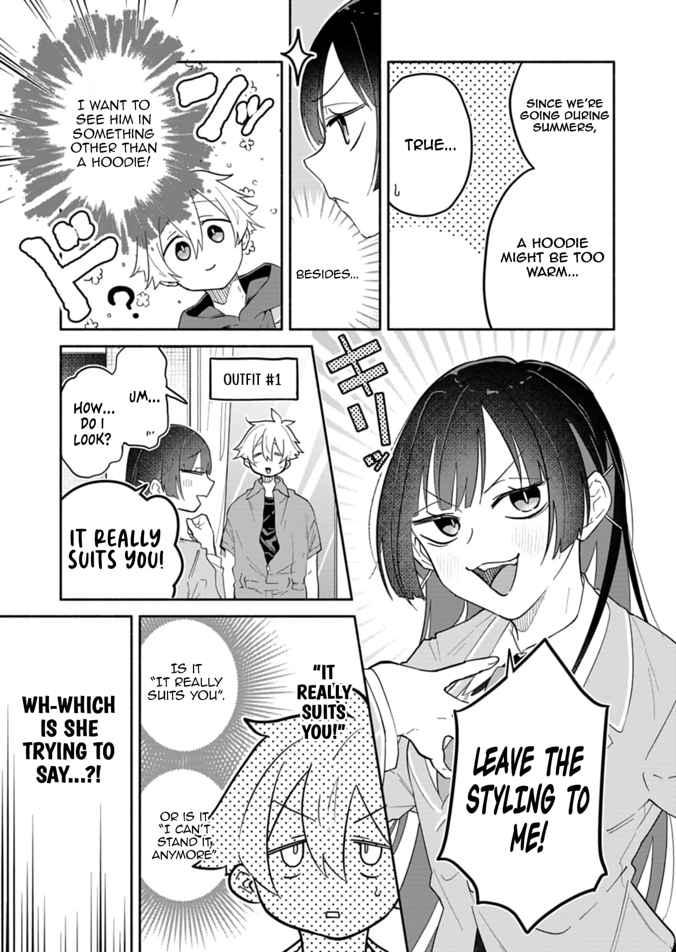 Boku no Ikezu na Konyakusha - Chapter 12 - Page 16