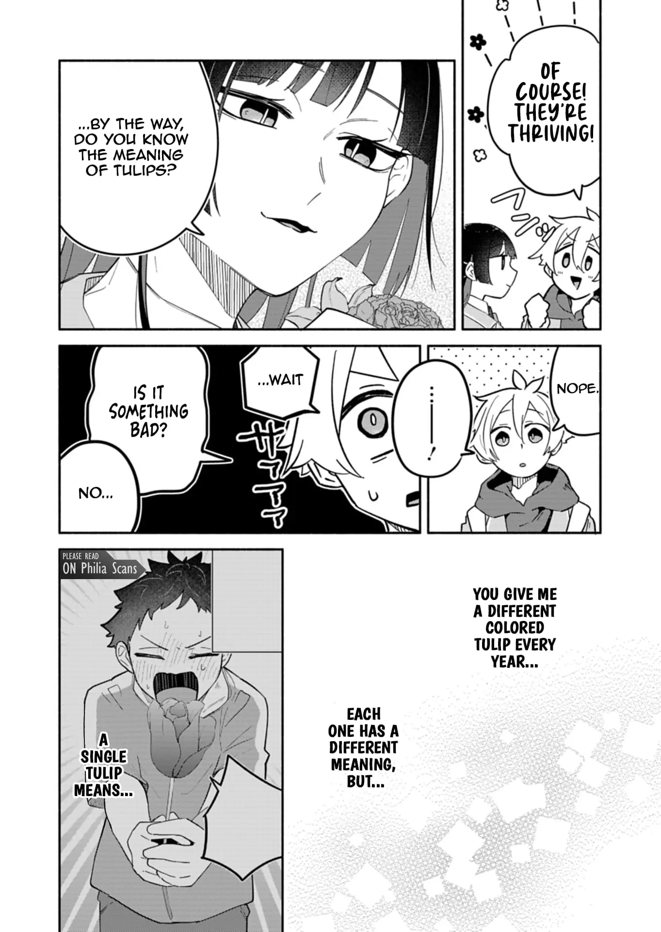 Boku no Ikezu na Konyakusha - Chapter 12 - Page 23