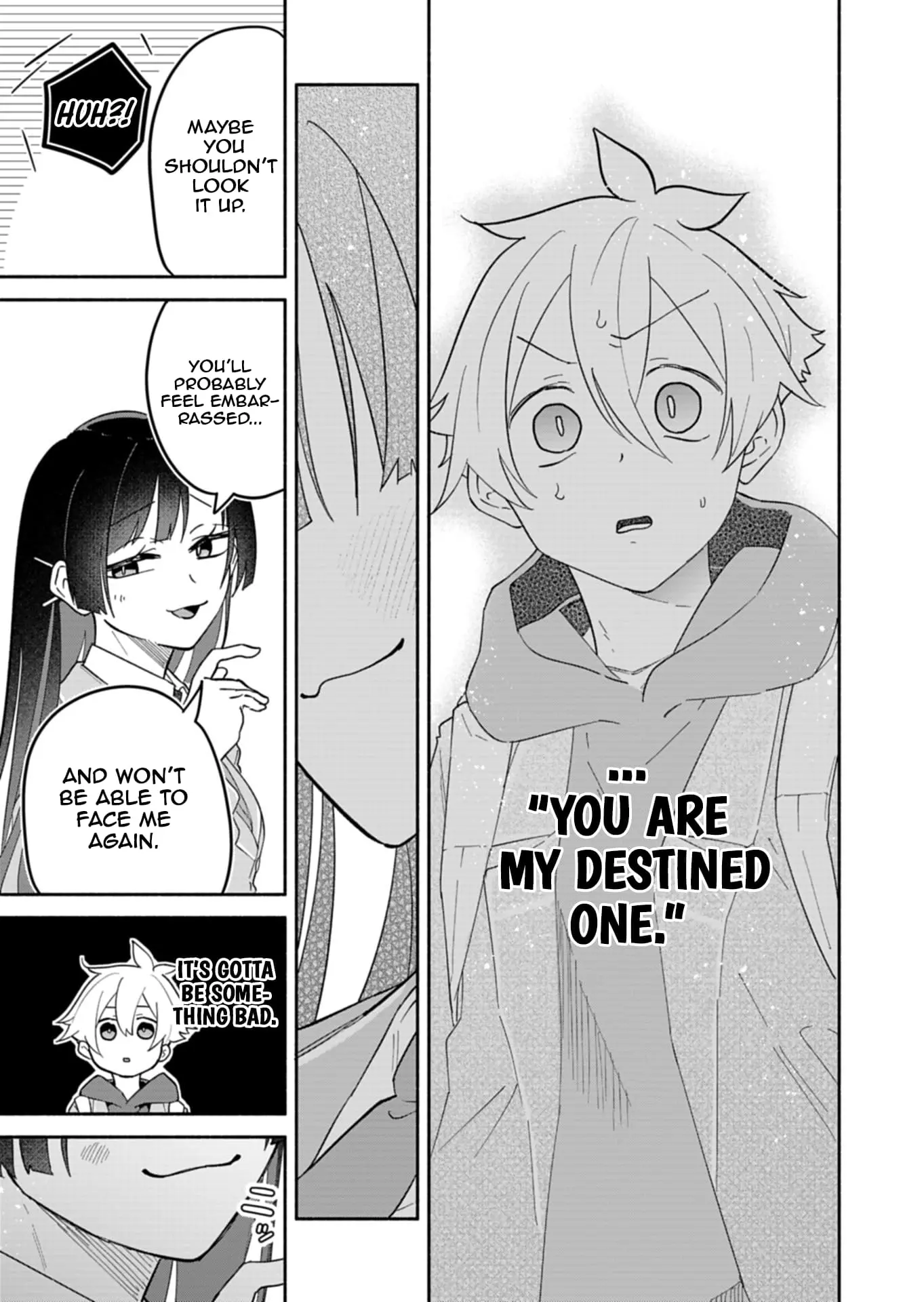 Boku no Ikezu na Konyakusha - Chapter 12 - Page 24