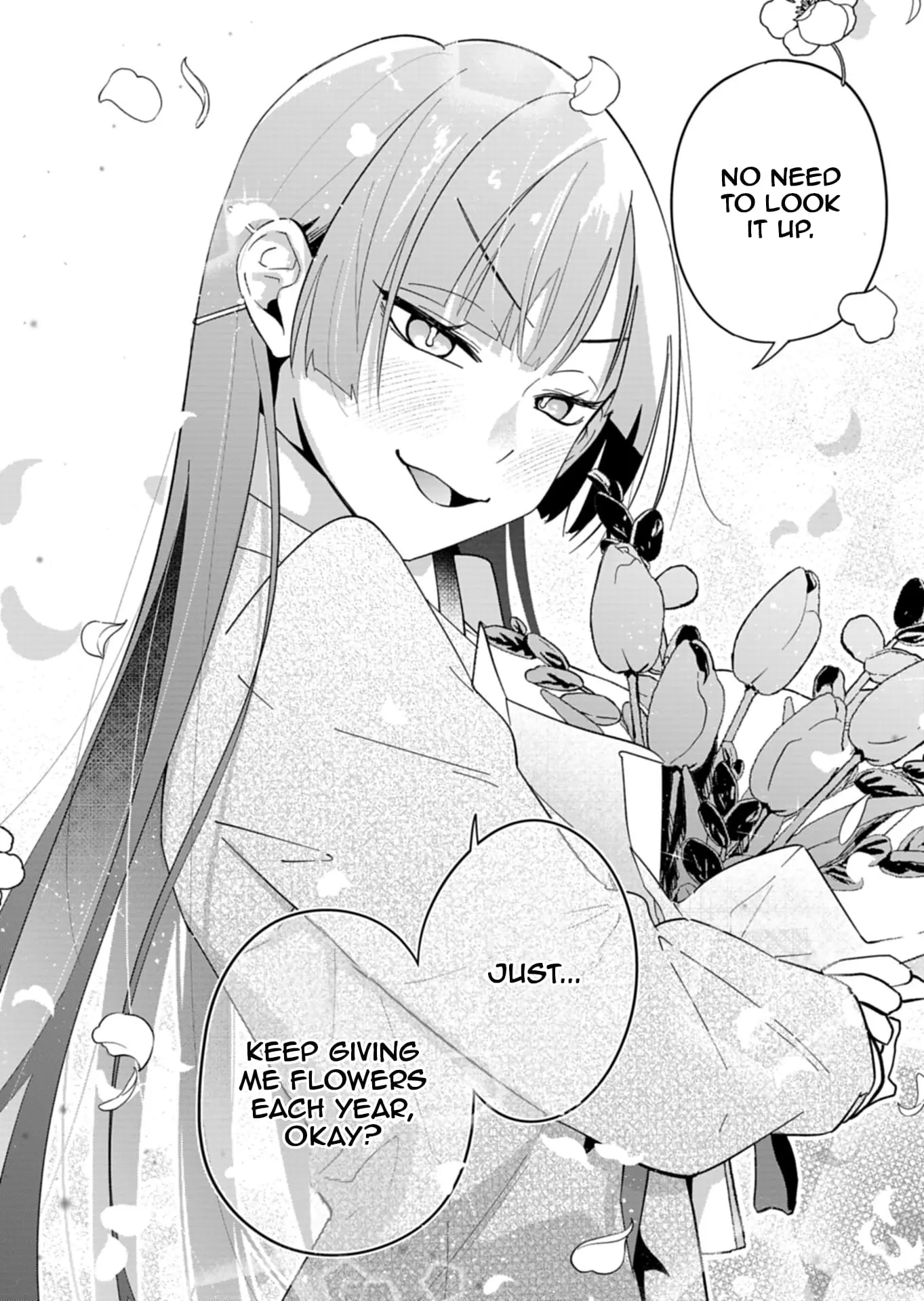 Boku no Ikezu na Konyakusha - Chapter 12 - Page 25
