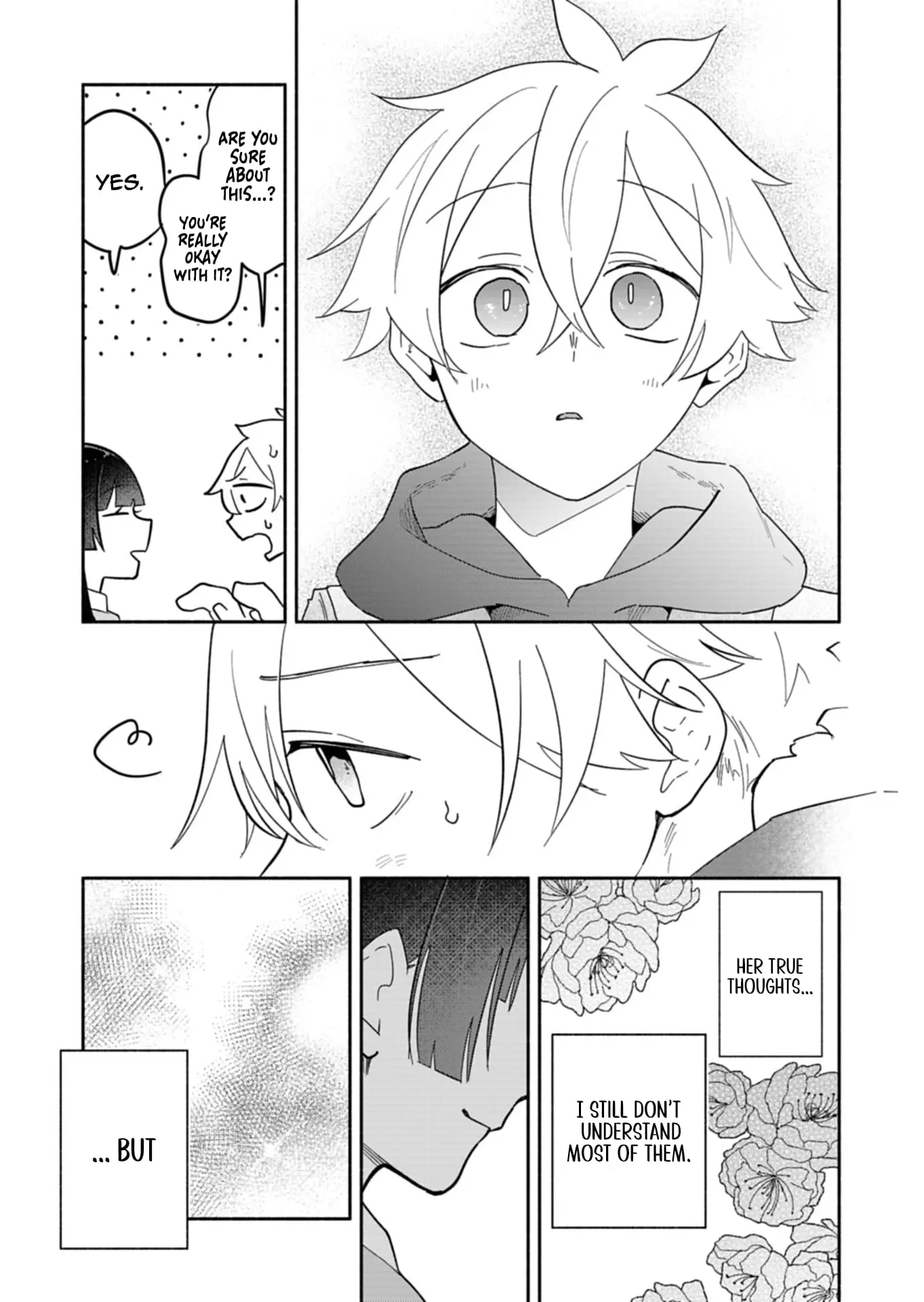 Boku no Ikezu na Konyakusha - Chapter 12 - Page 26