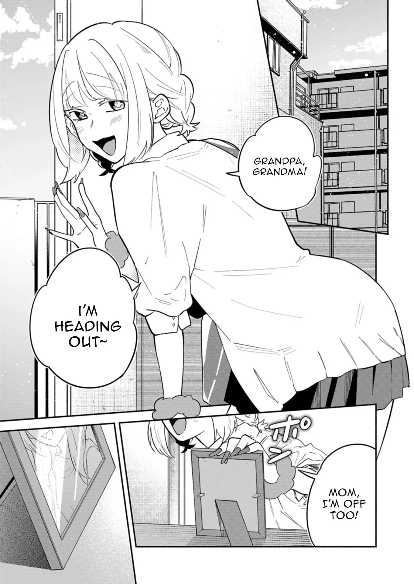 Boku no Ikezu na Konyakusha - Chapter 13 - Page 3