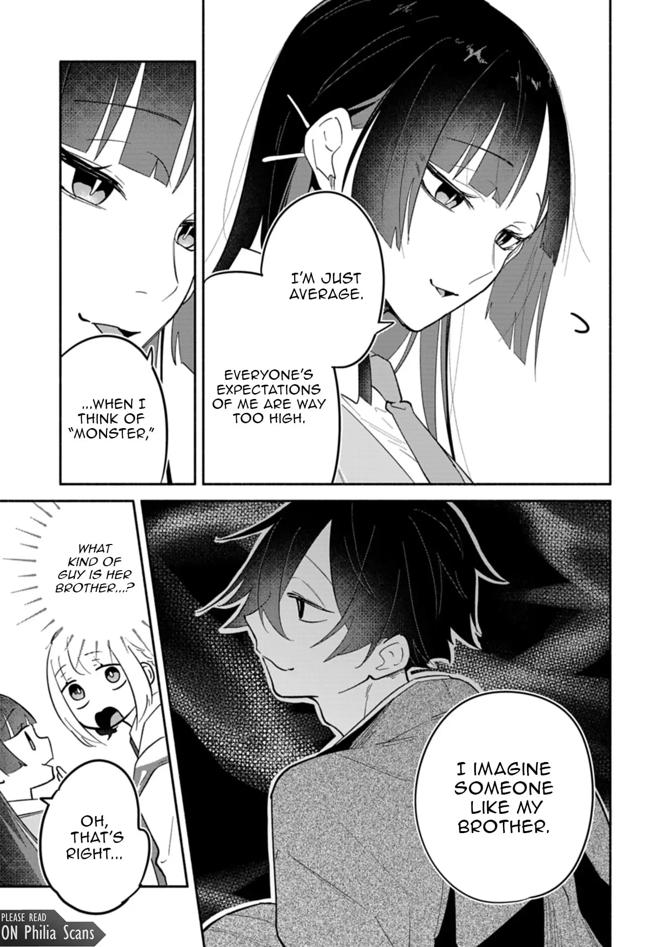 Boku no Ikezu na Konyakusha - Chapter 13 - Page 5