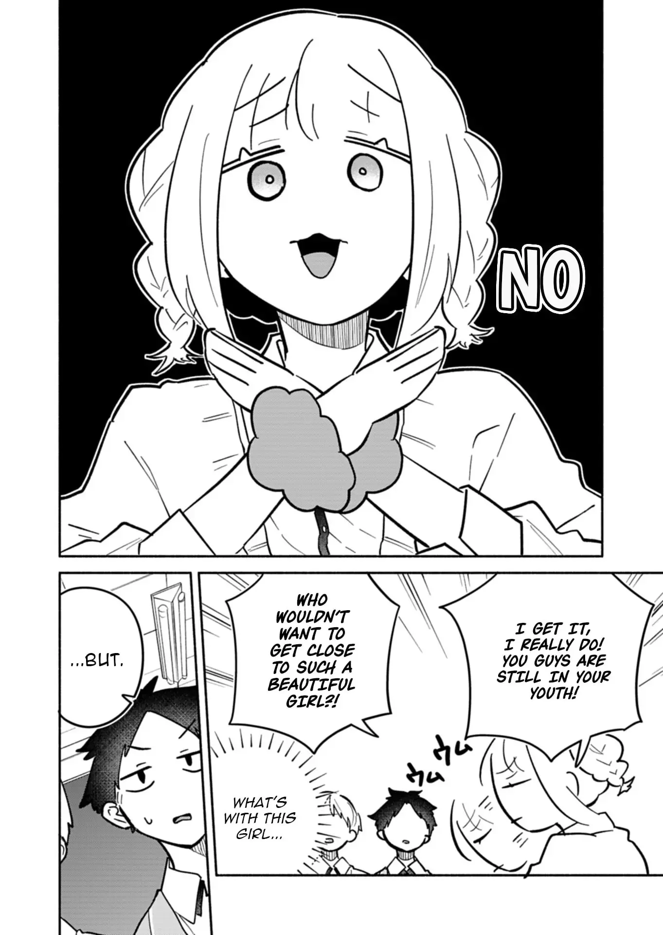 Boku no Ikezu na Konyakusha - Chapter 13 - Page 8