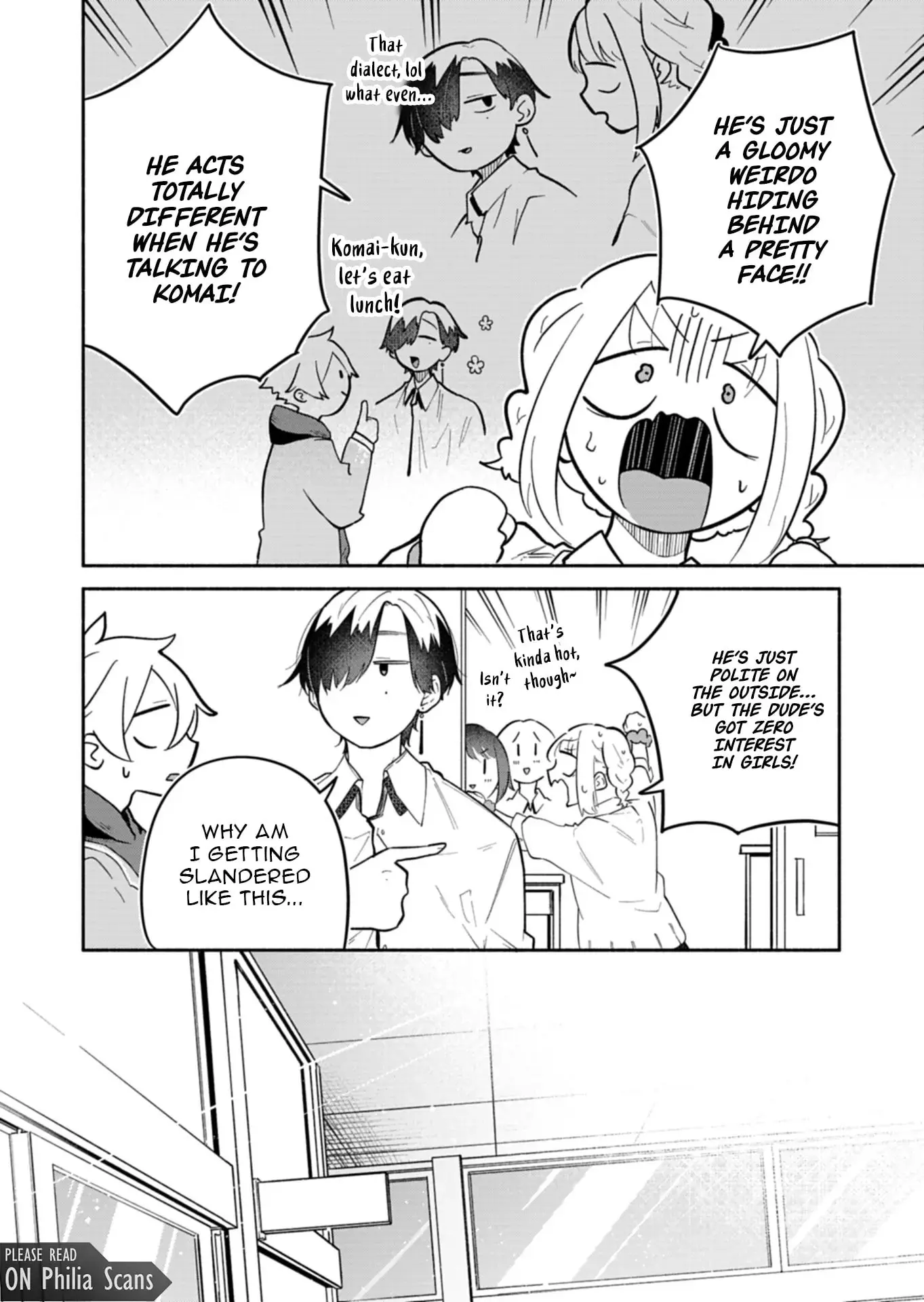 Boku no Ikezu na Konyakusha - Chapter 13 - Page 10