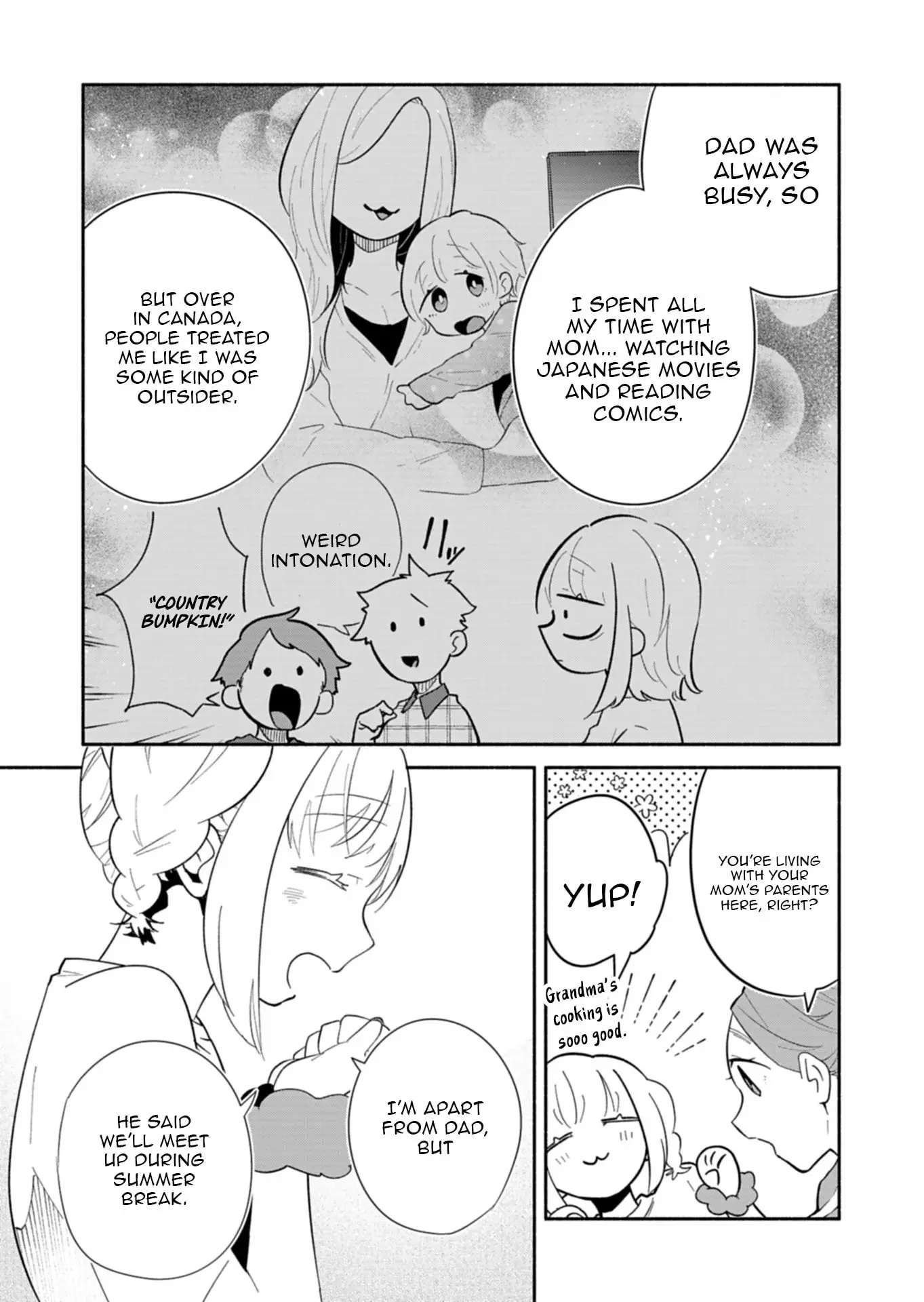 Boku no Ikezu na Konyakusha - Chapter 13 - Page 13
