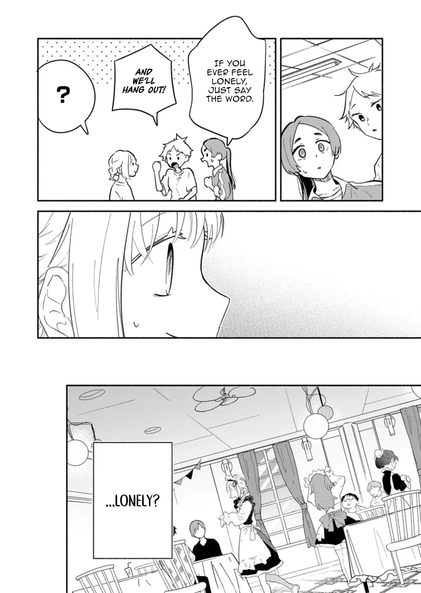 Boku no Ikezu na Konyakusha - Chapter 13 - Page 14