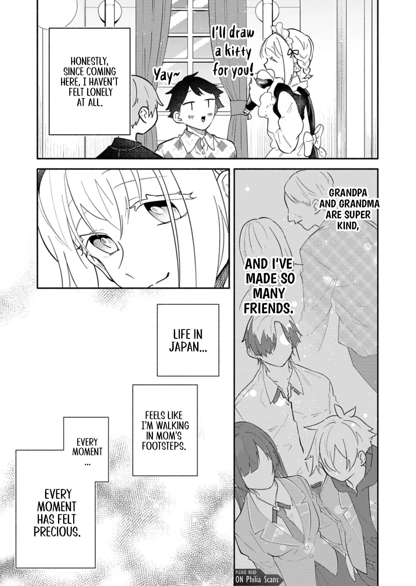 Boku no Ikezu na Konyakusha - Chapter 13 - Page 15