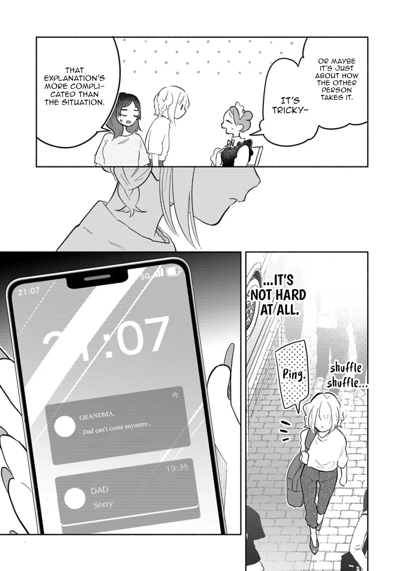 Boku no Ikezu na Konyakusha - Chapter 13 - Page 19