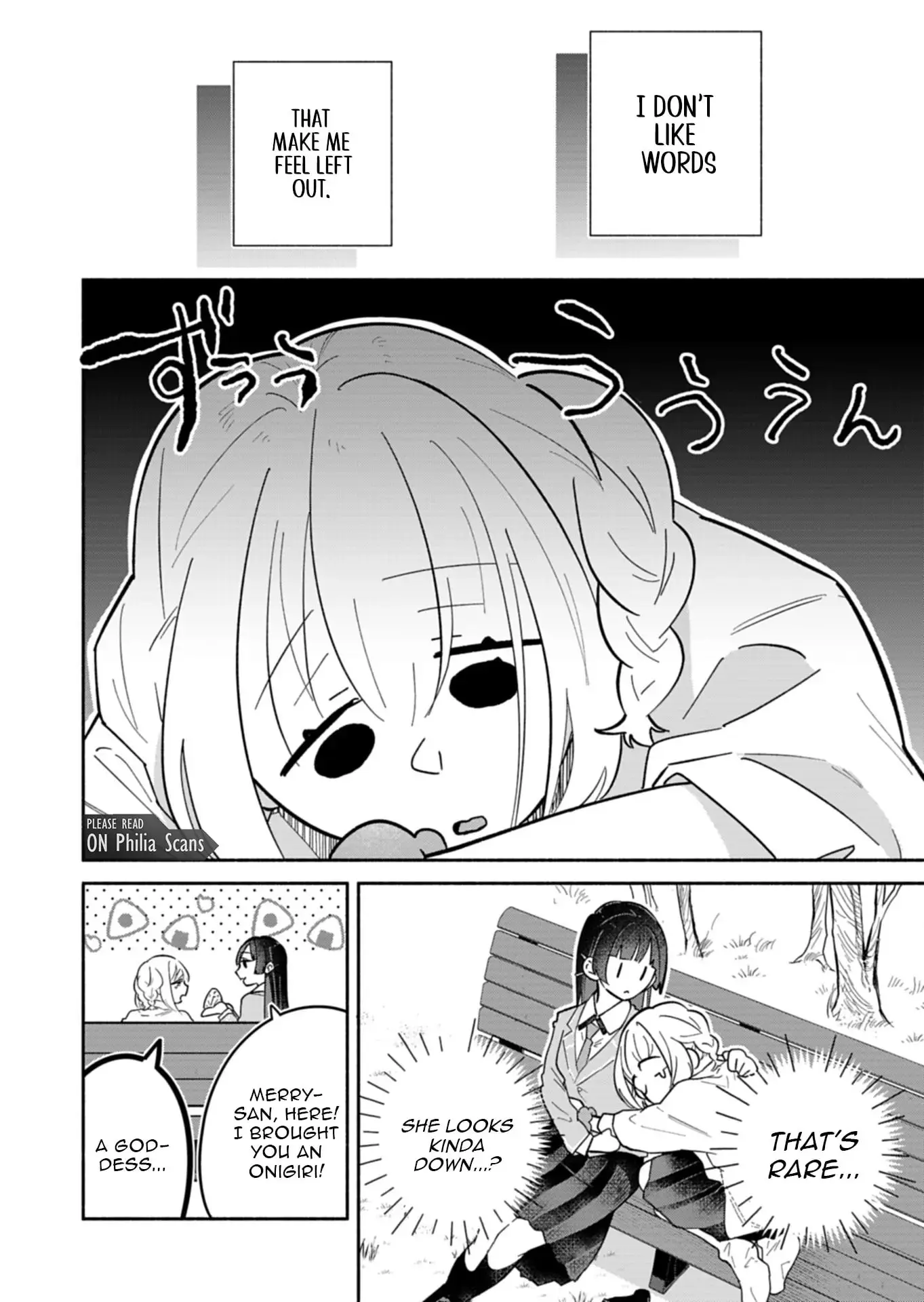 Boku no Ikezu na Konyakusha - Chapter 13 - Page 20