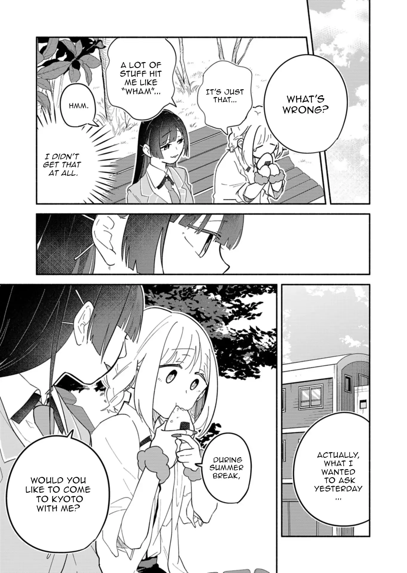 Boku no Ikezu na Konyakusha - Chapter 13 - Page 21