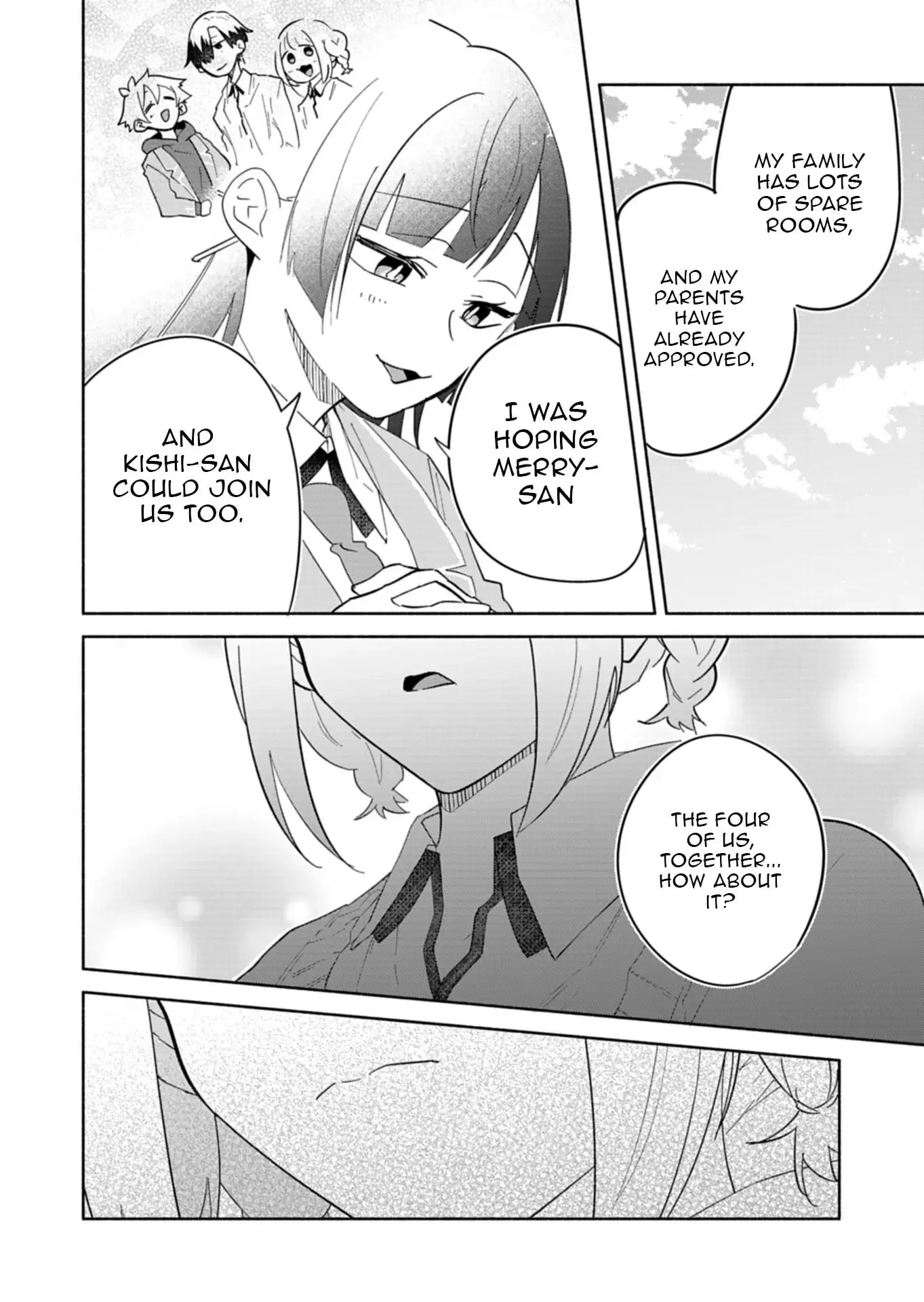 Boku no Ikezu na Konyakusha - Chapter 13 - Page 22