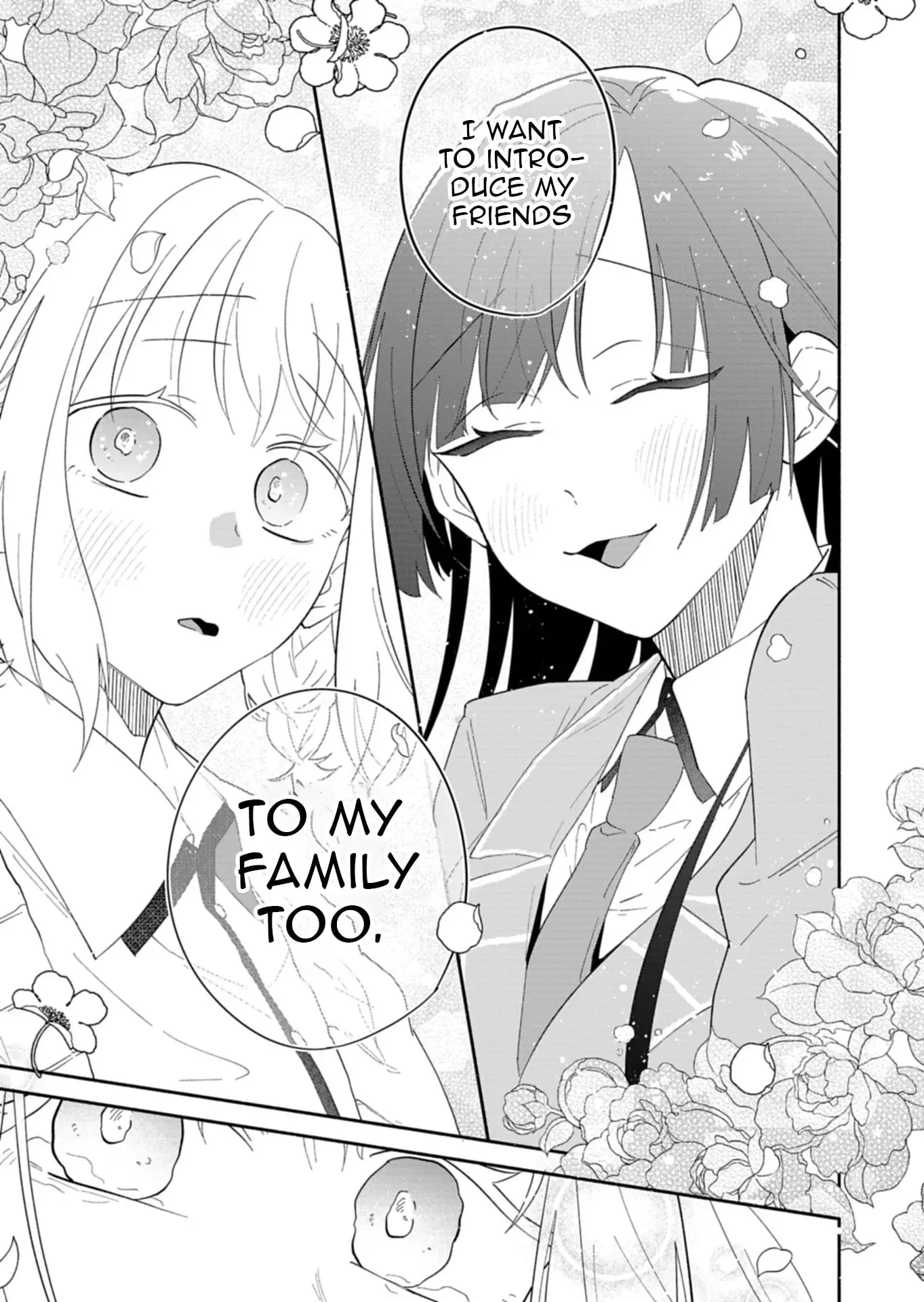 Boku no Ikezu na Konyakusha - Chapter 13 - Page 27