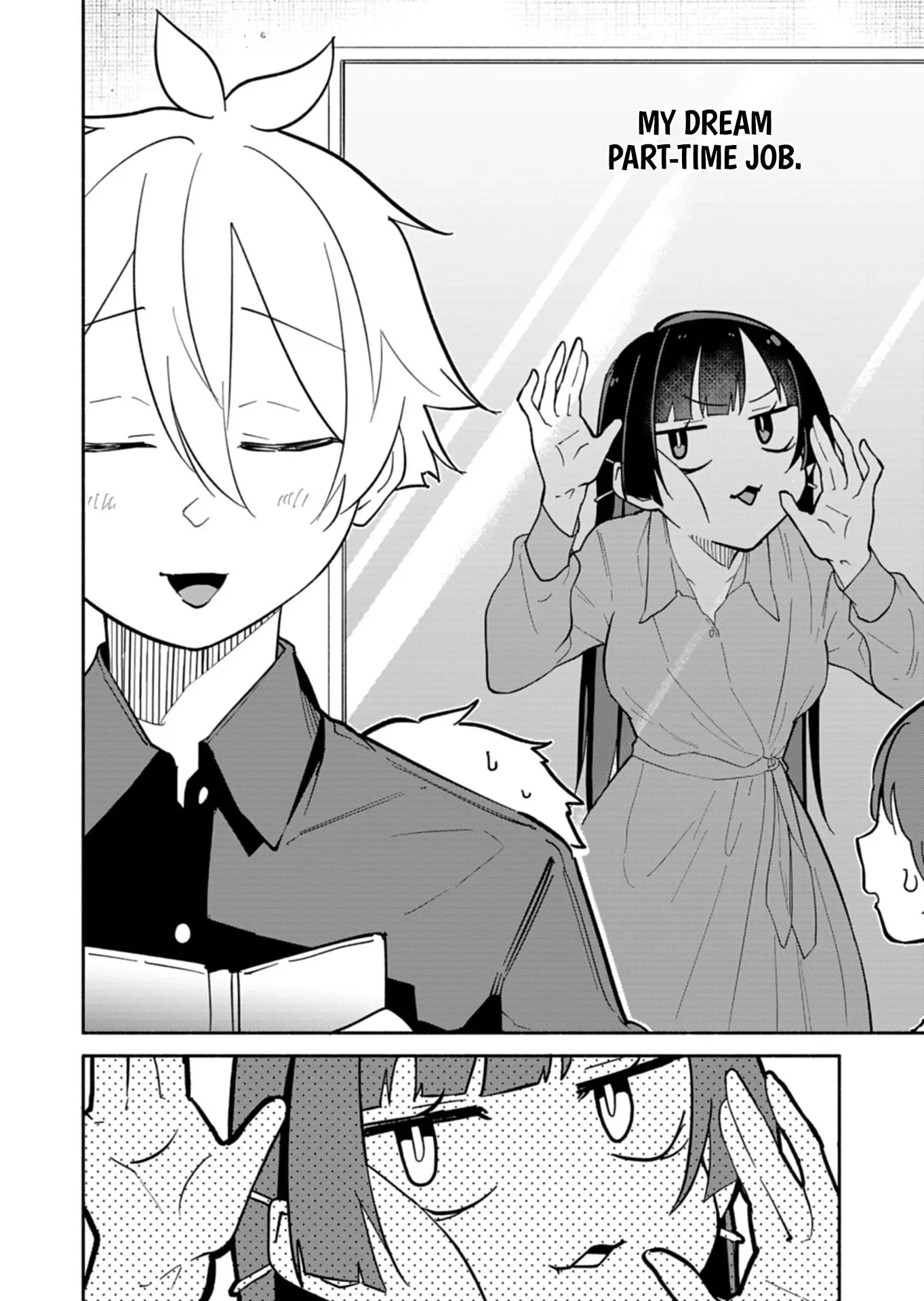 Boku no Ikezu na Konyakusha - Chapter 14 - Page 2