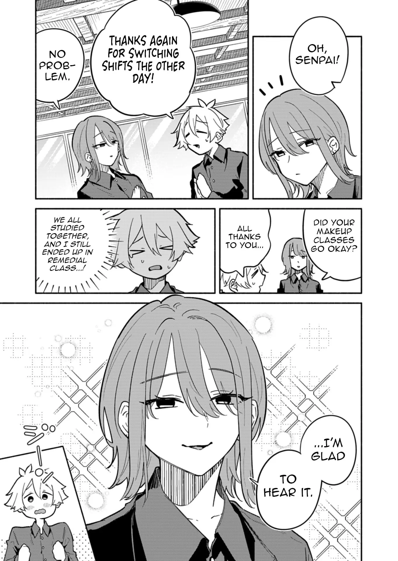 Boku no Ikezu na Konyakusha - Chapter 14 - Page 5