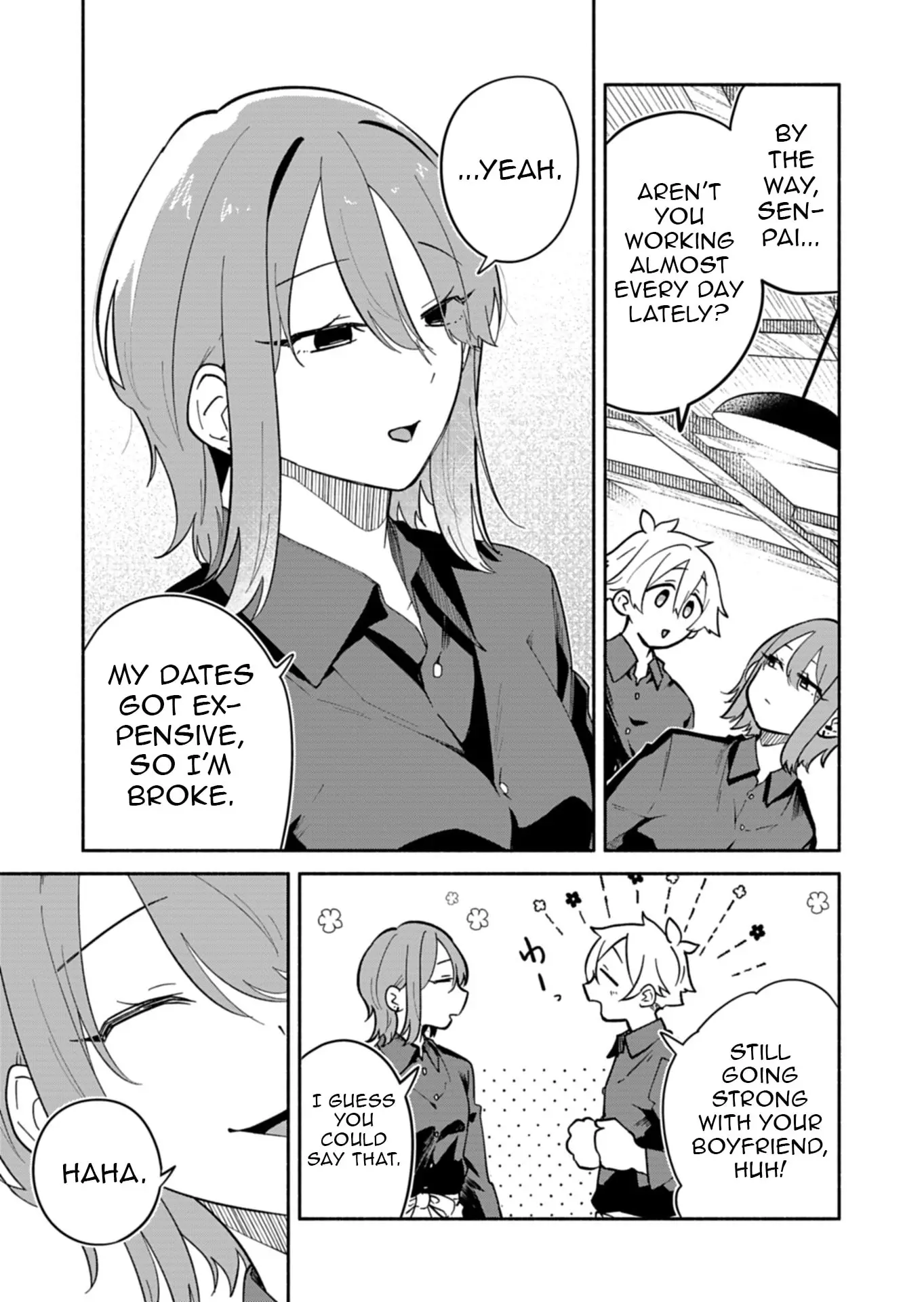 Boku no Ikezu na Konyakusha - Chapter 14 - Page 7