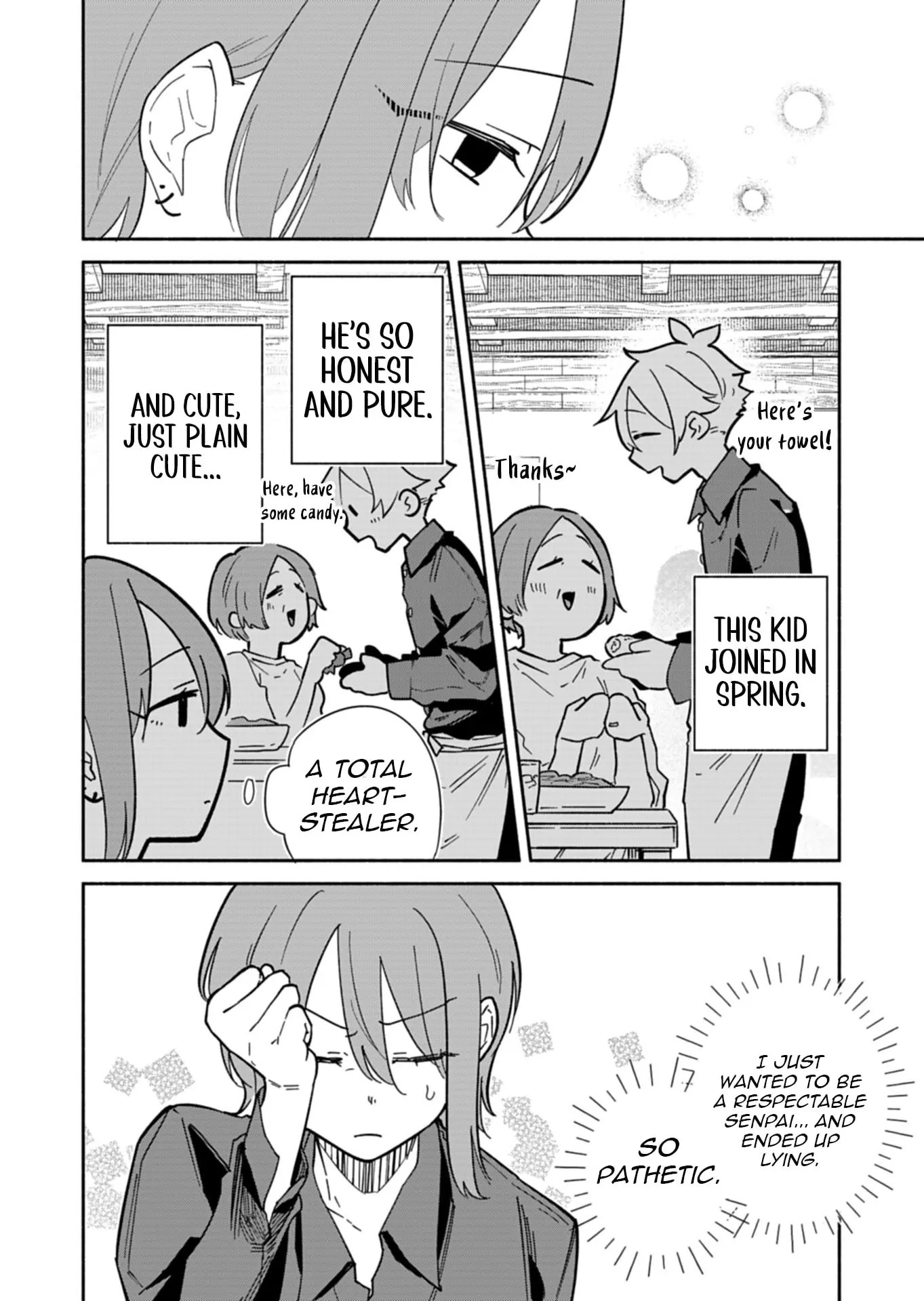 Boku no Ikezu na Konyakusha - Chapter 14 - Page 10