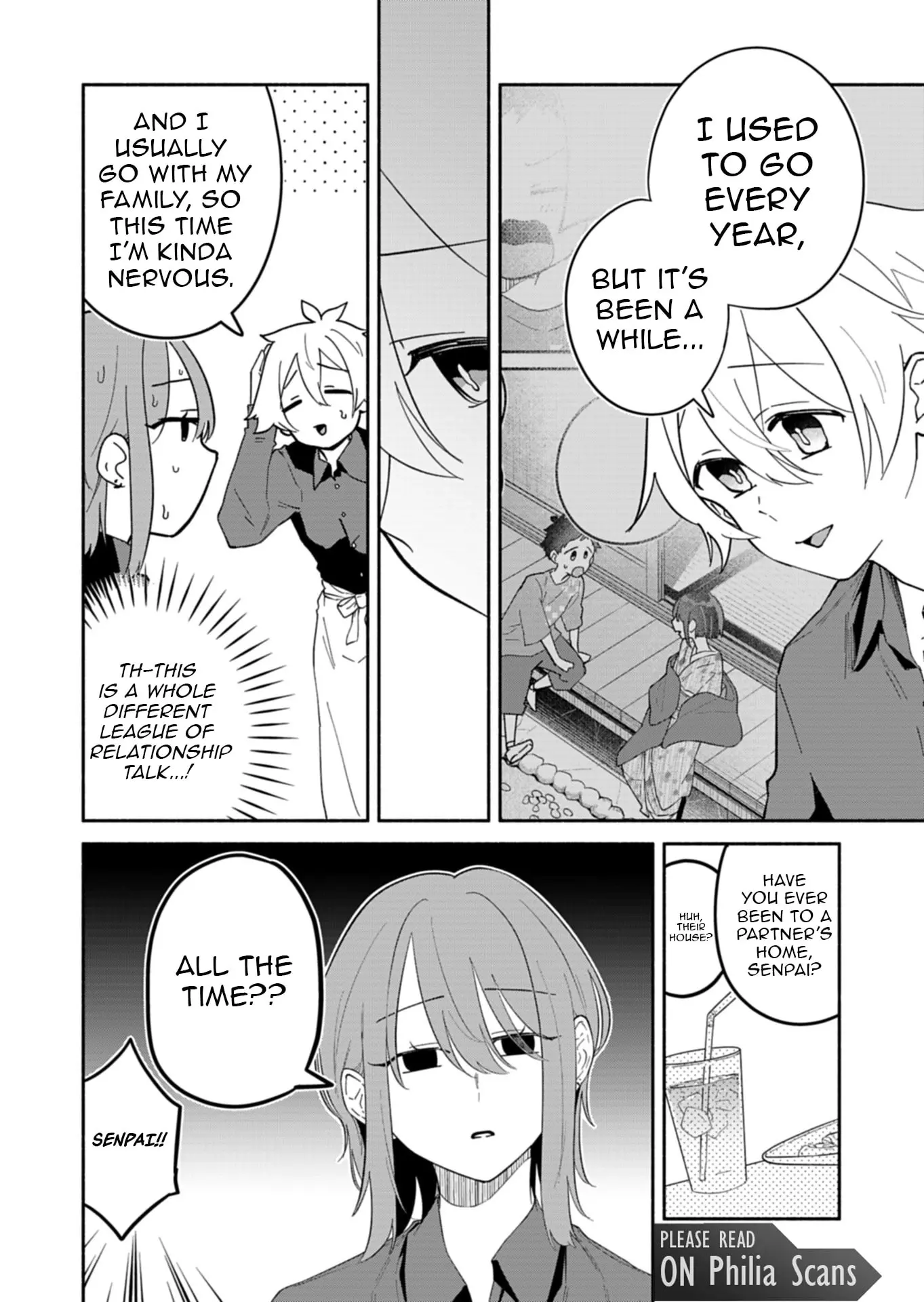 Boku no Ikezu na Konyakusha - Chapter 14 - Page 12