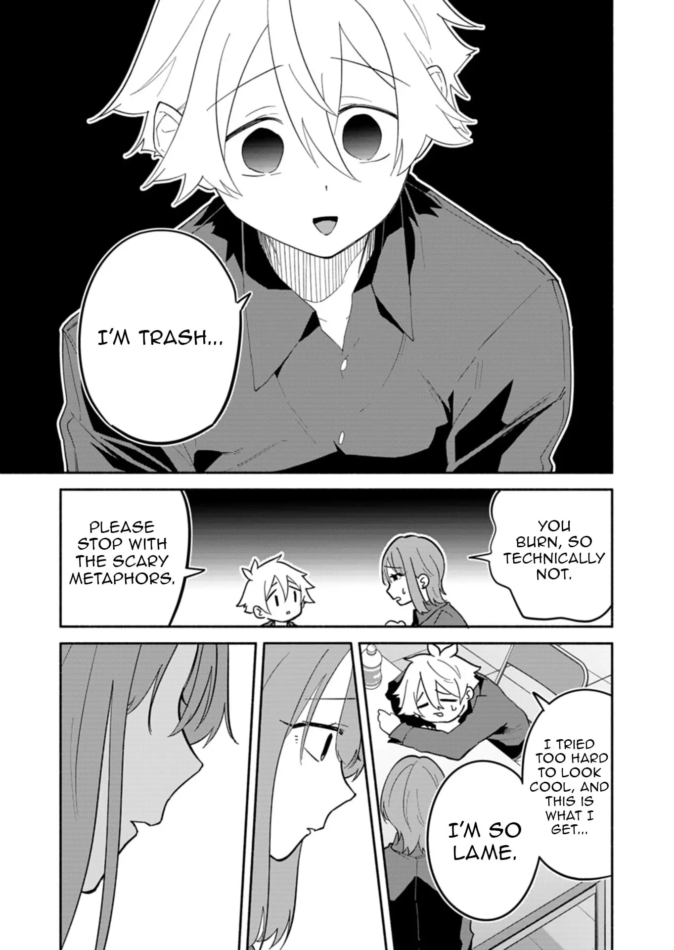 Boku no Ikezu na Konyakusha - Chapter 14 - Page 21
