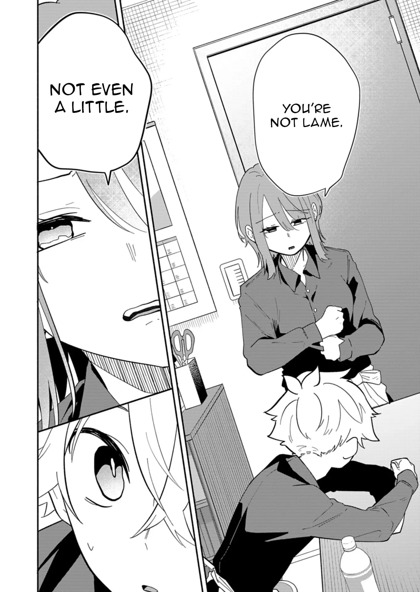 Boku no Ikezu na Konyakusha - Chapter 14 - Page 22