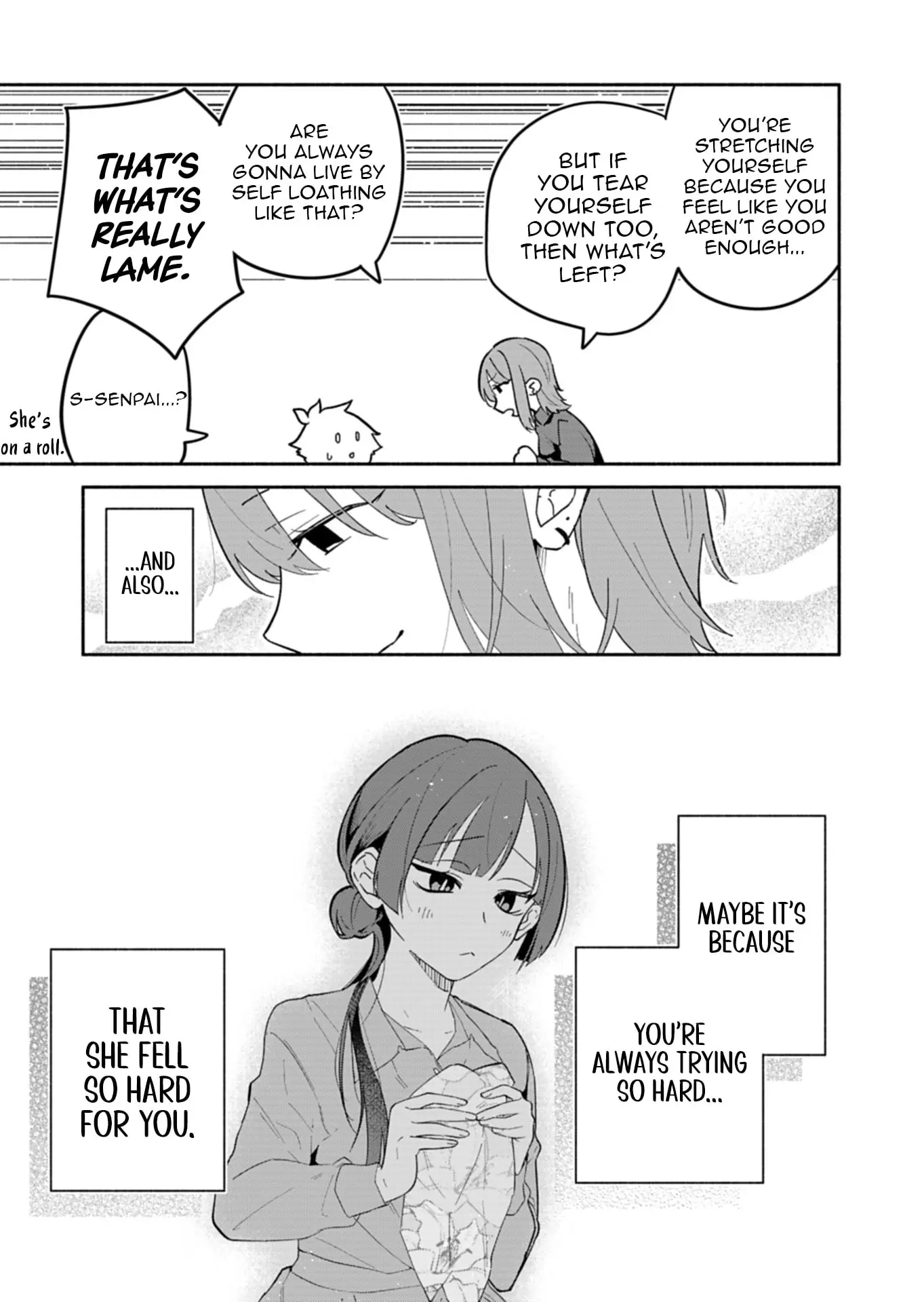Boku no Ikezu na Konyakusha - Chapter 14 - Page 23