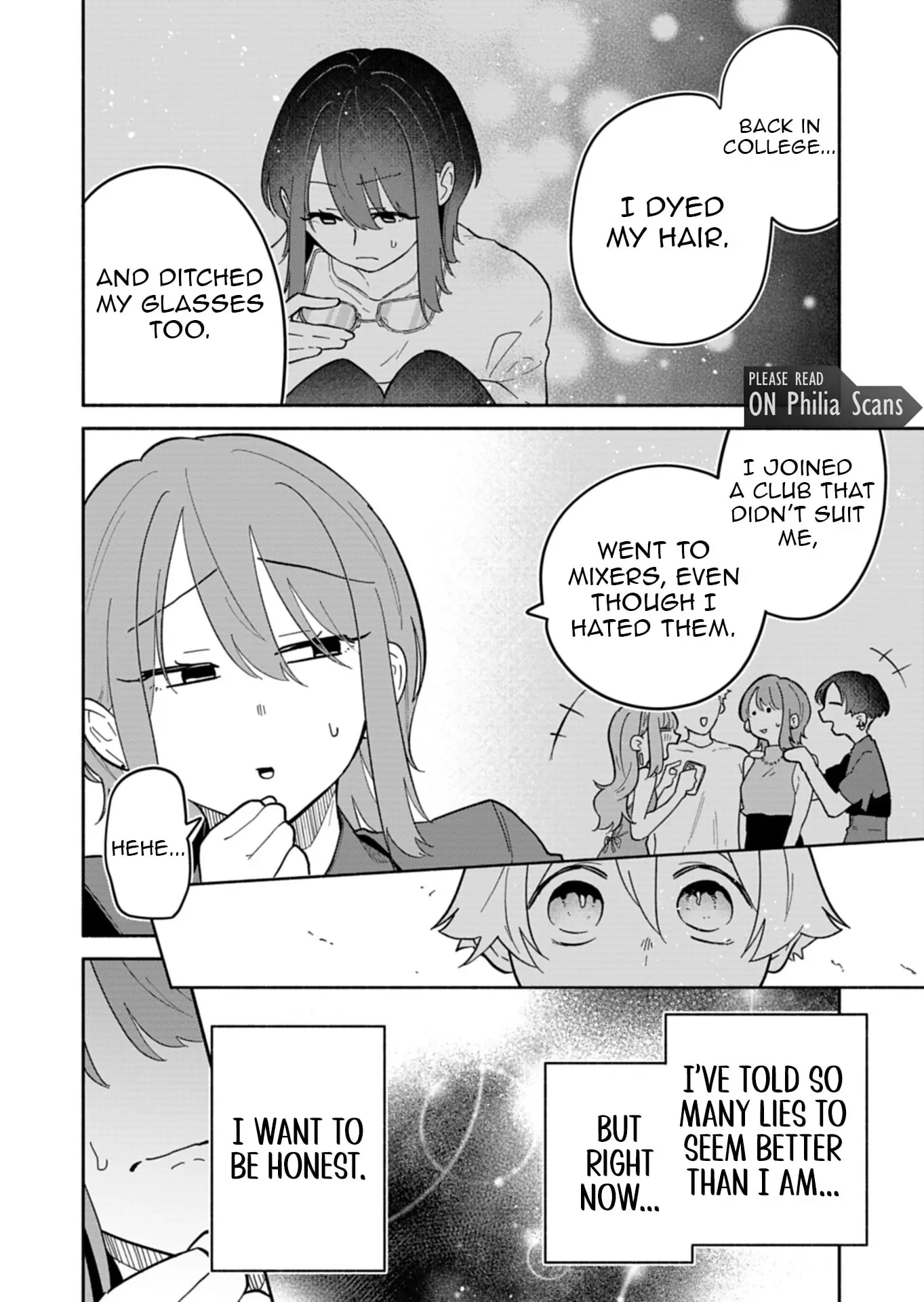 Boku no Ikezu na Konyakusha - Chapter 14 - Page 24
