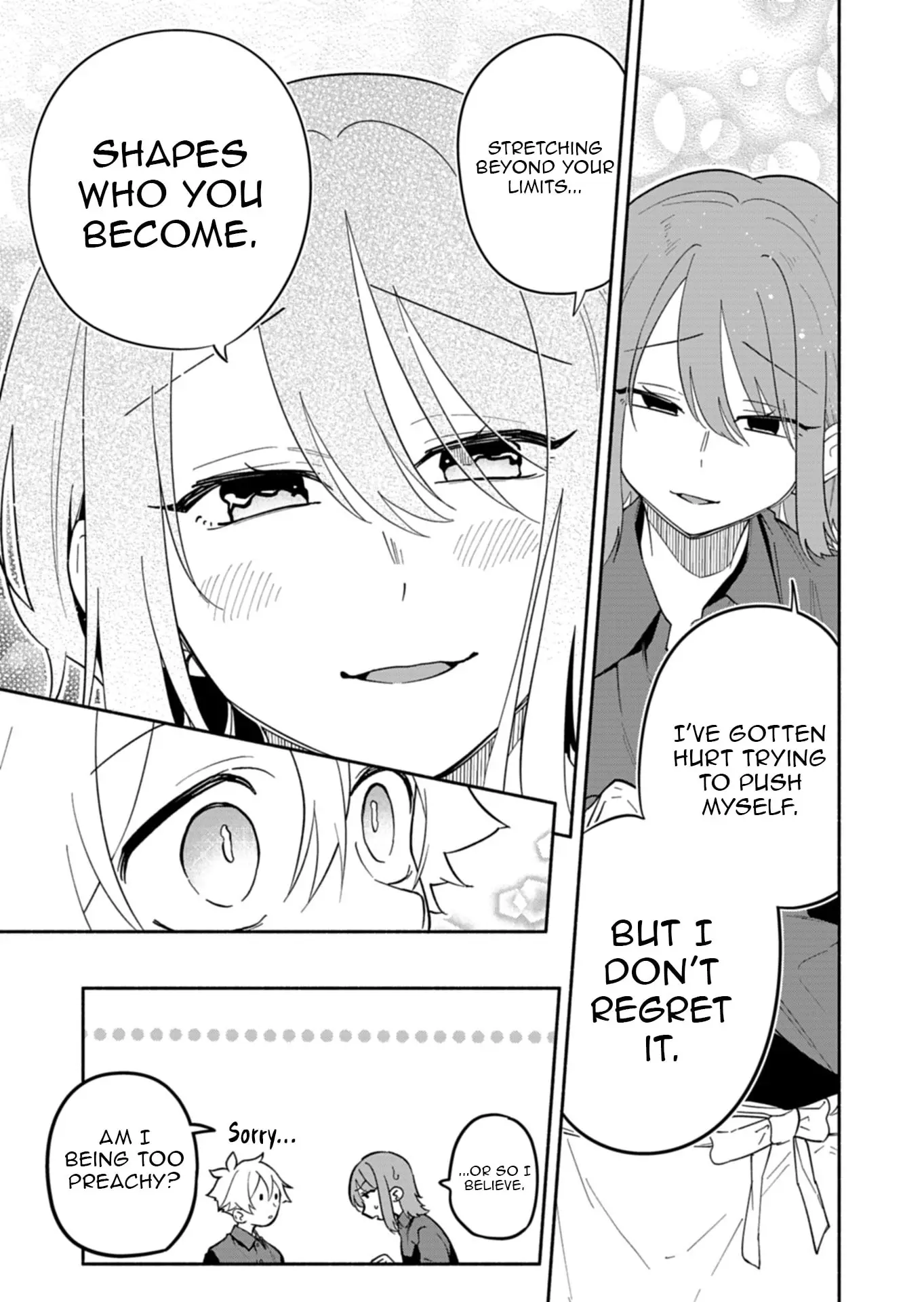 Boku no Ikezu na Konyakusha - Chapter 14 - Page 25