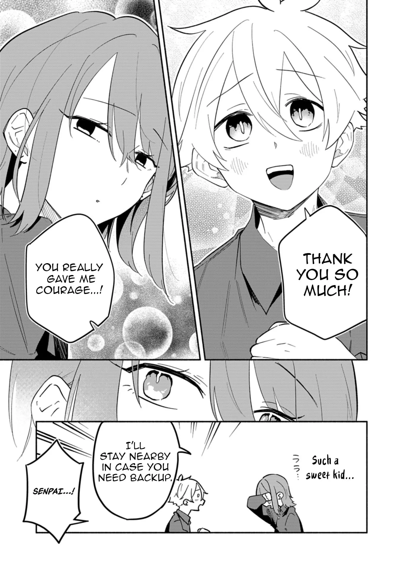 Boku no Ikezu na Konyakusha - Chapter 14 - Page 27