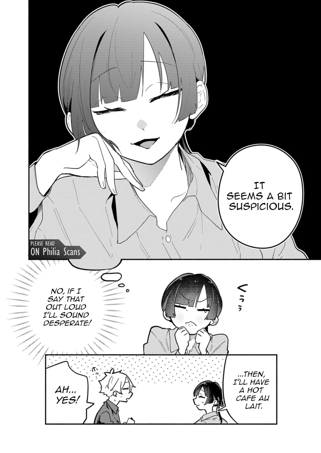 Boku no Ikezu na Konyakusha - Chapter 15.1 - Page 4