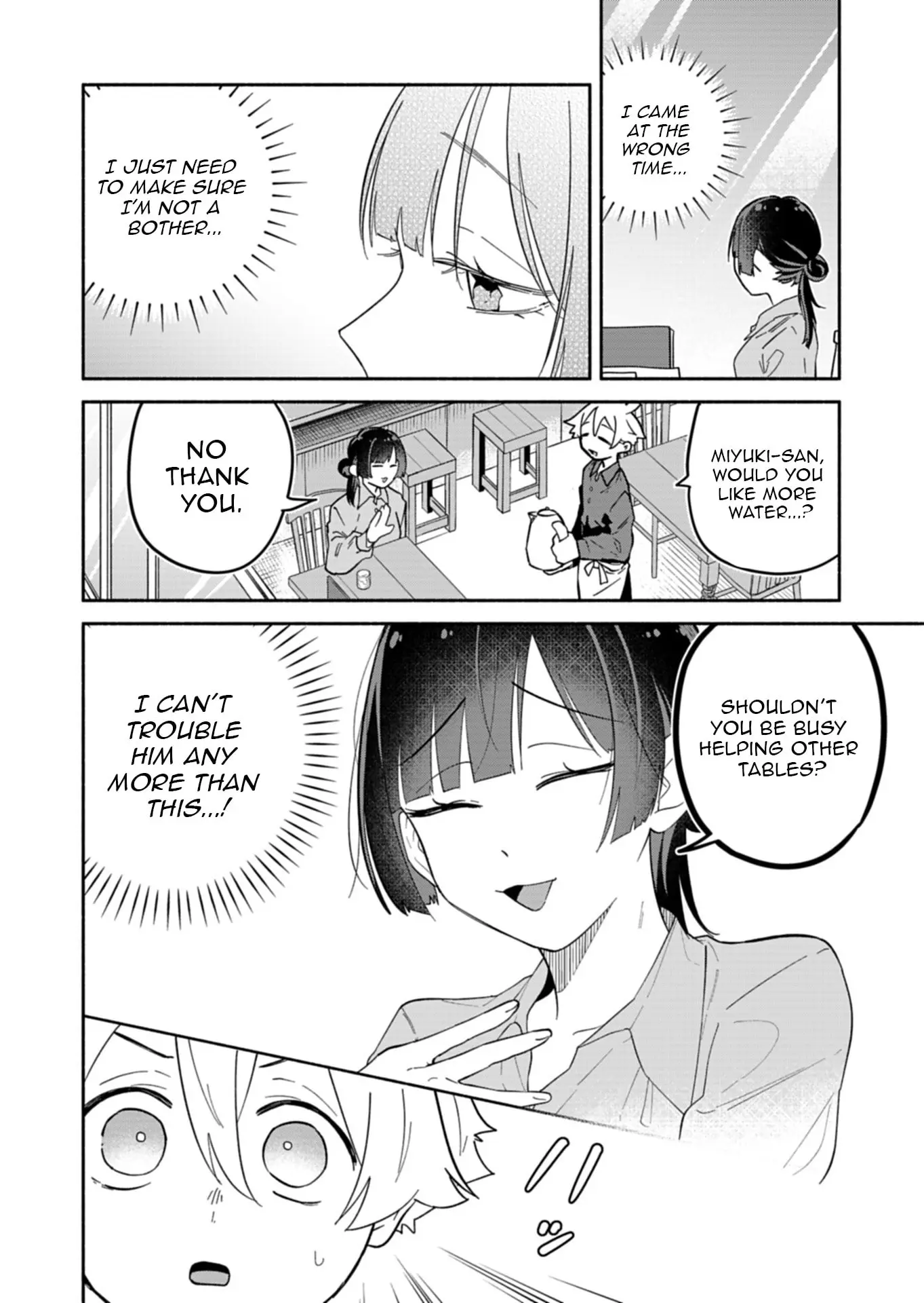 Boku no Ikezu na Konyakusha - Chapter 15.1 - Page 10