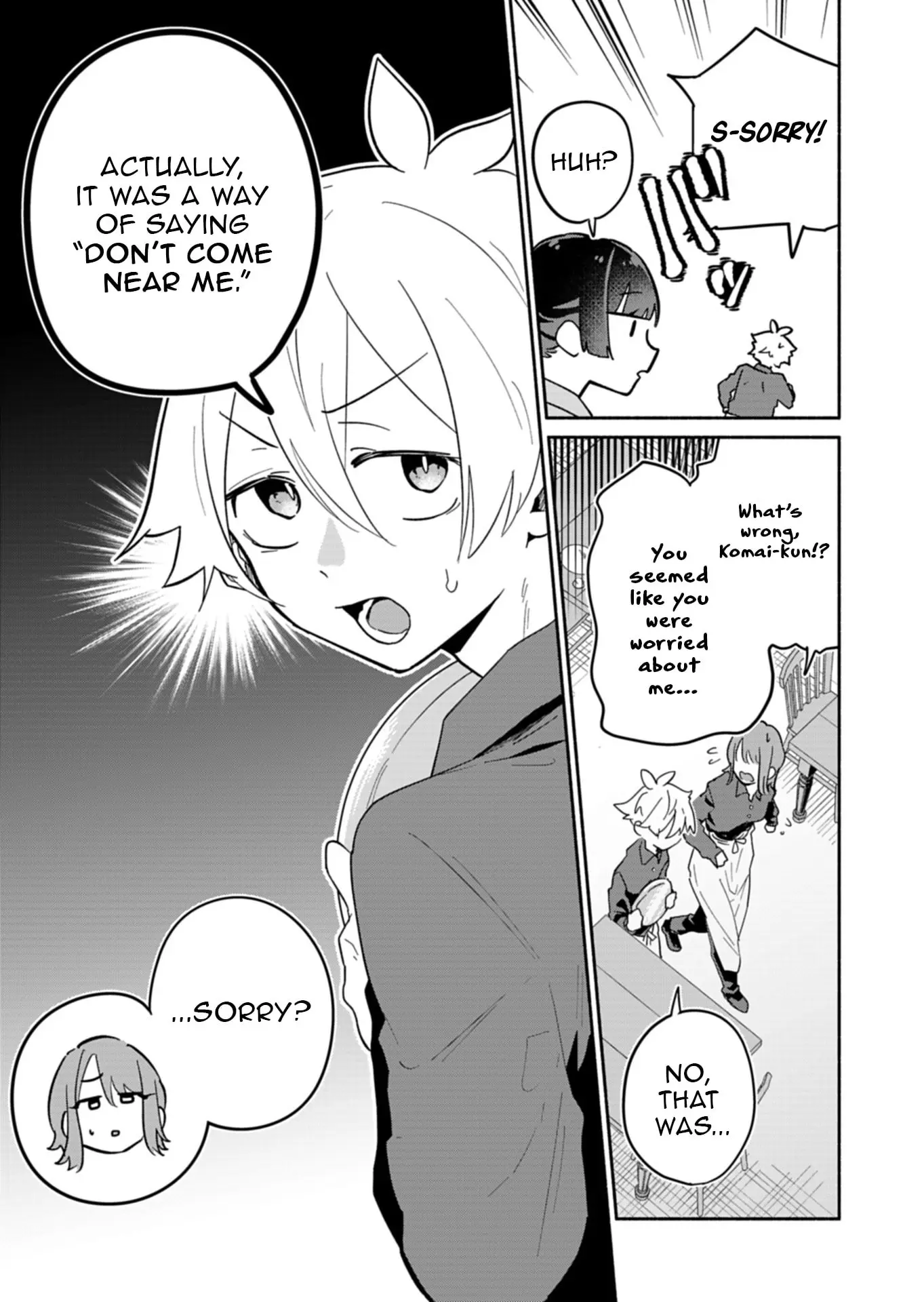 Boku no Ikezu na Konyakusha - Chapter 15.1 - Page 11