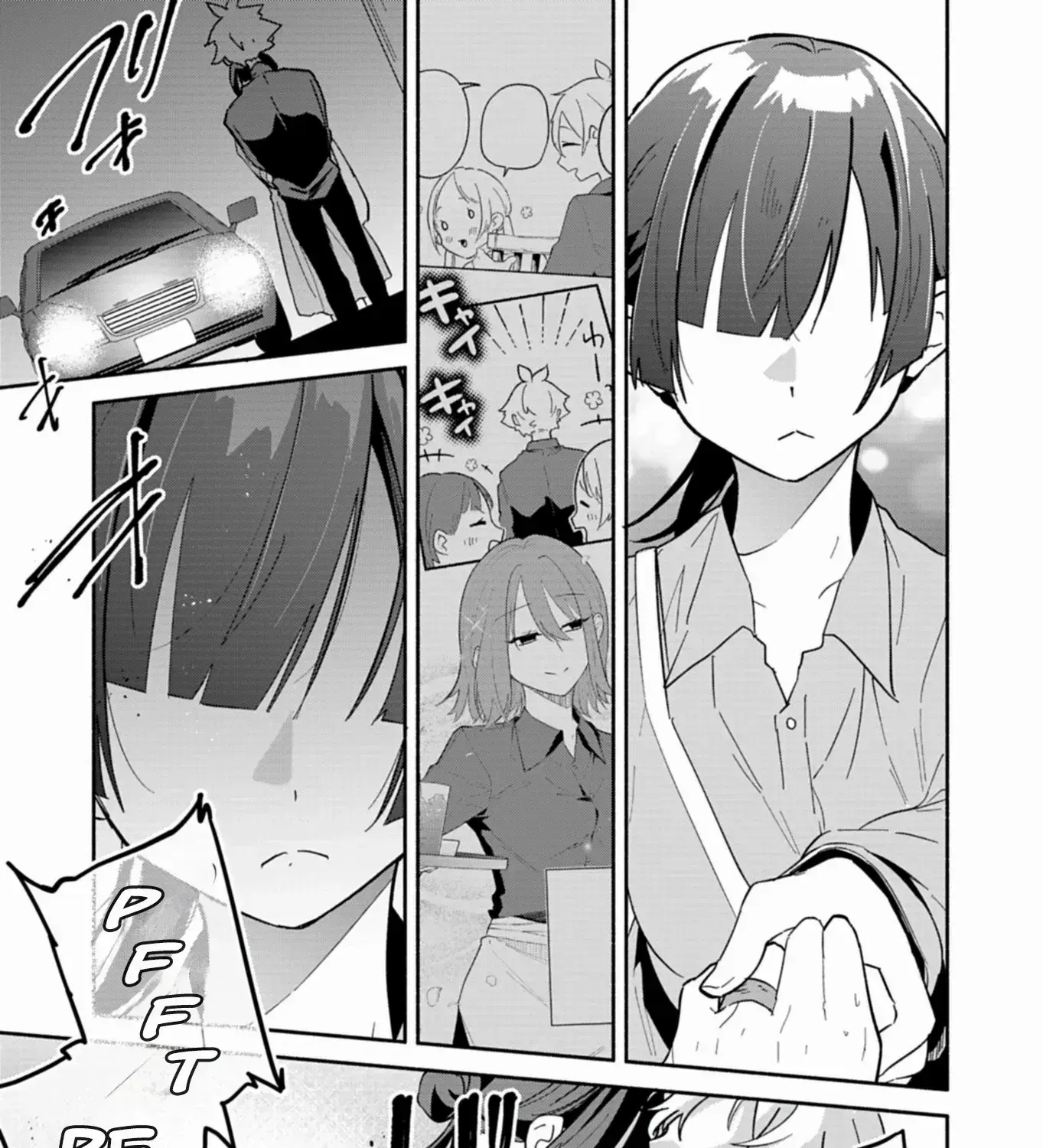 Boku no Ikezu na Konyakusha - Chapter 15.2 - Page 5