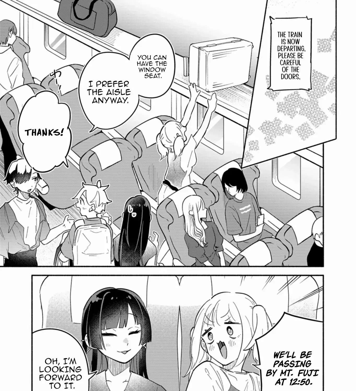 Boku no Ikezu na Konyakusha - Chapter 15.2 - Page 21