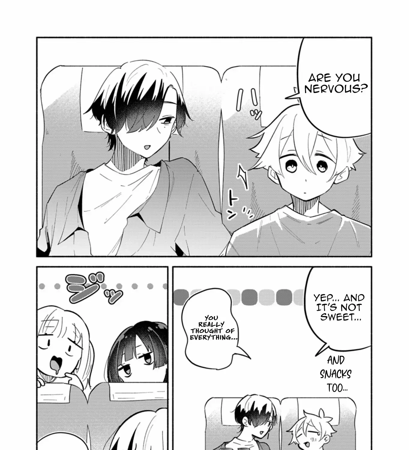 Boku no Ikezu na Konyakusha - Chapter 15.2 - Page 23