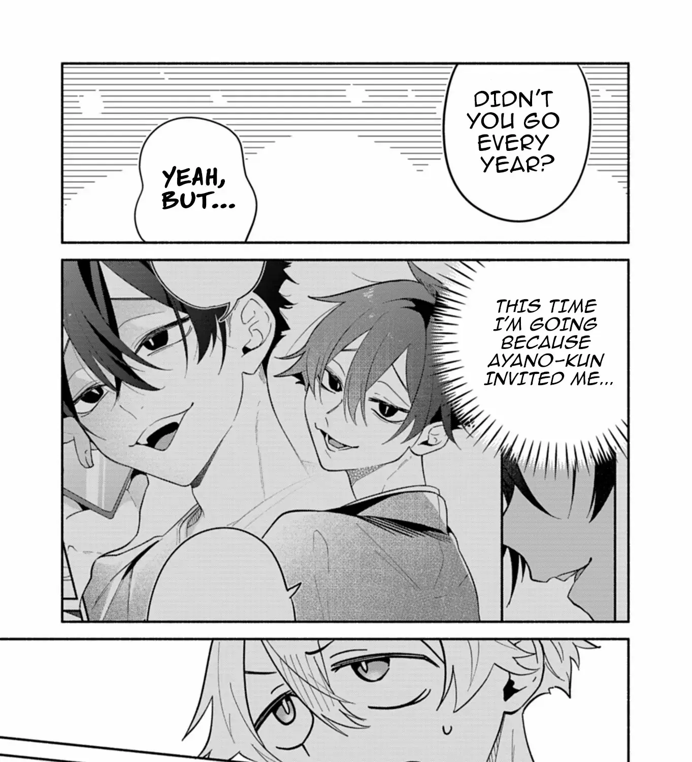 Boku no Ikezu na Konyakusha - Chapter 15.2 - Page 25