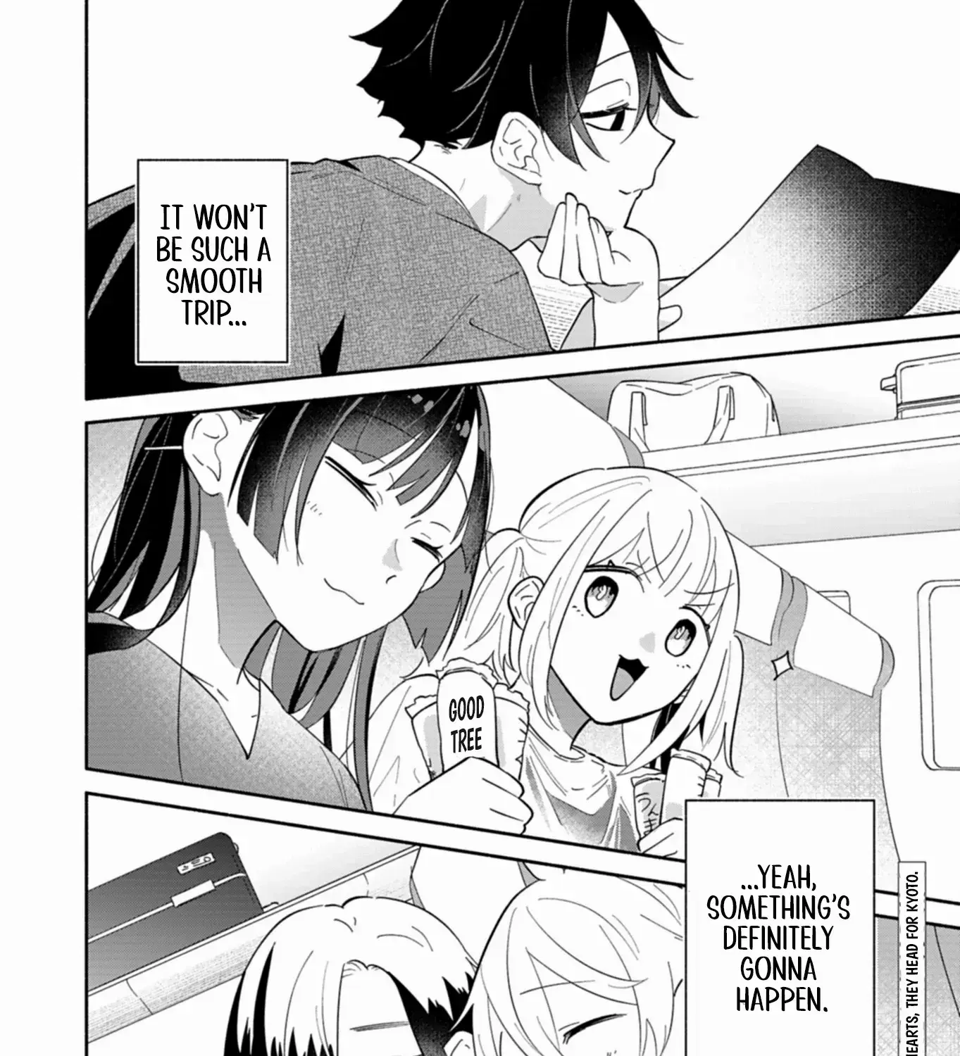 Boku no Ikezu na Konyakusha - Chapter 15.2 - Page 27