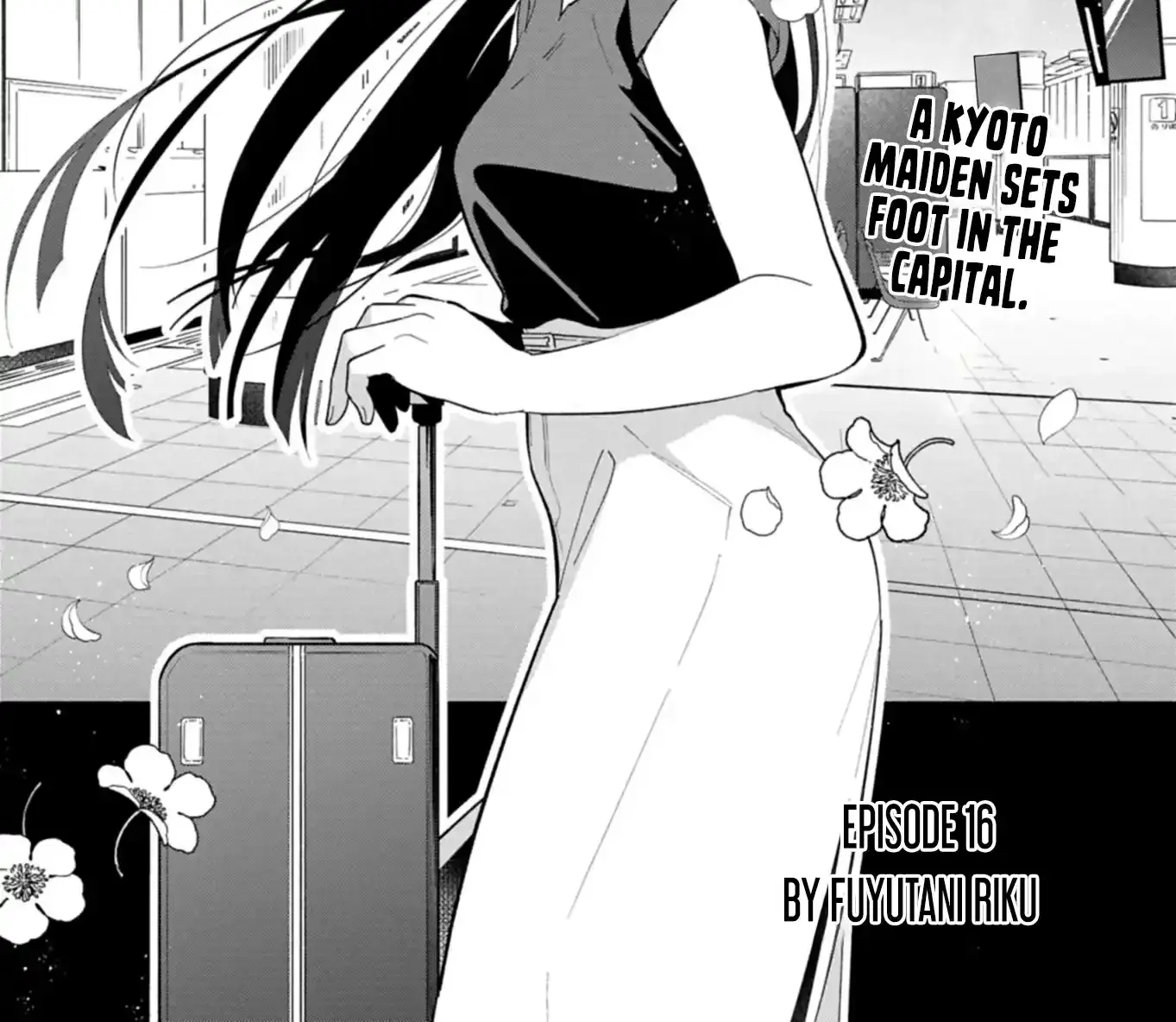 Boku no Ikezu na Konyakusha - Chapter 16.1 - Page 2
