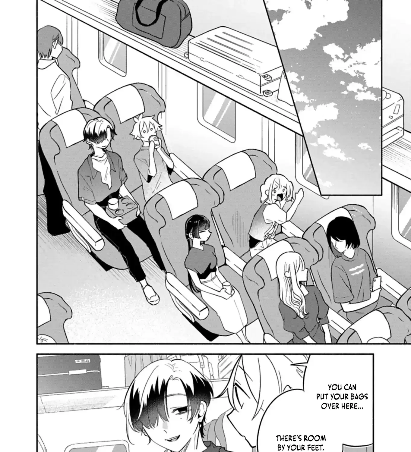 Boku no Ikezu na Konyakusha - Chapter 16.1 - Page 3