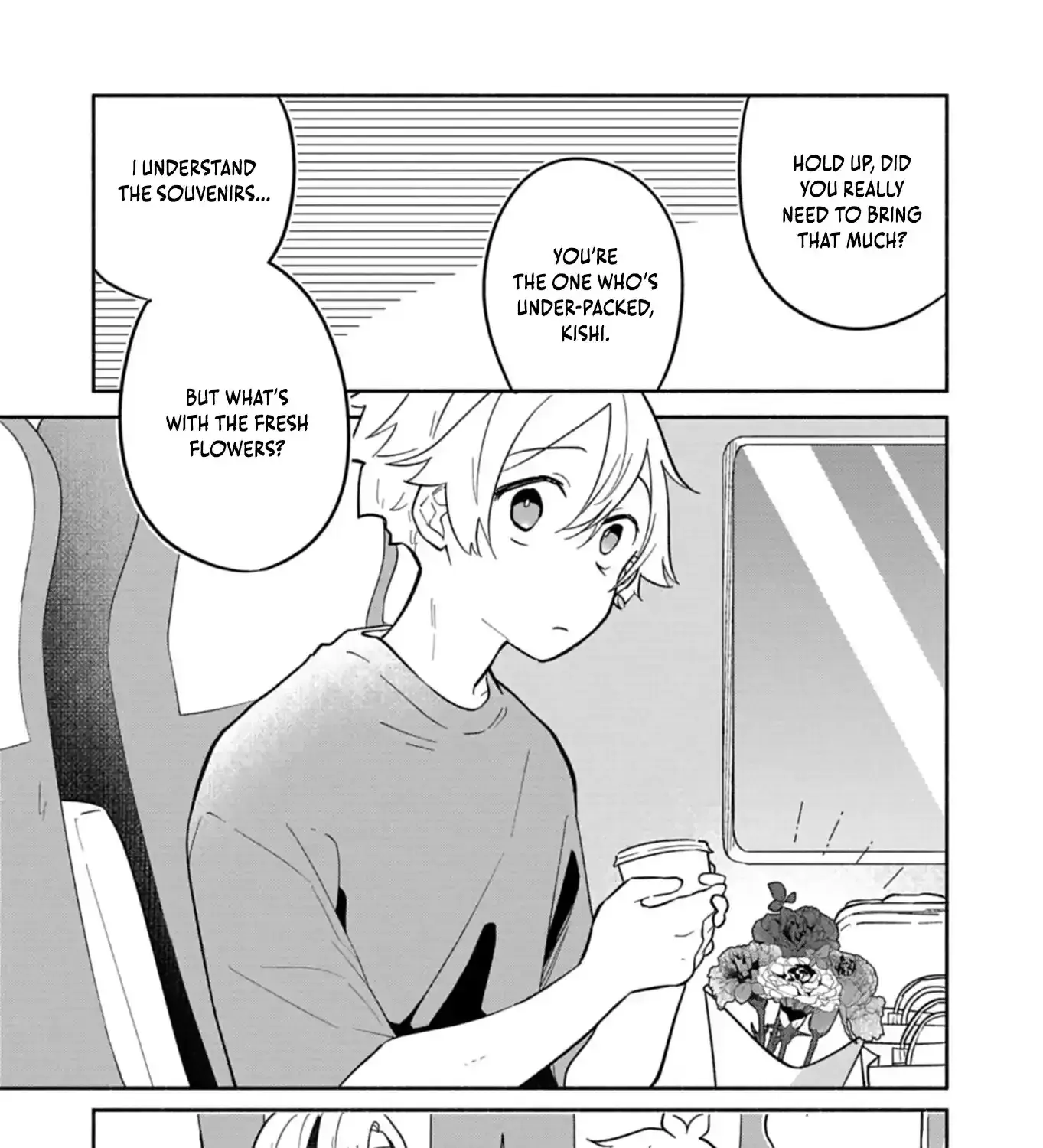 Boku no Ikezu na Konyakusha - Chapter 16.1 - Page 5