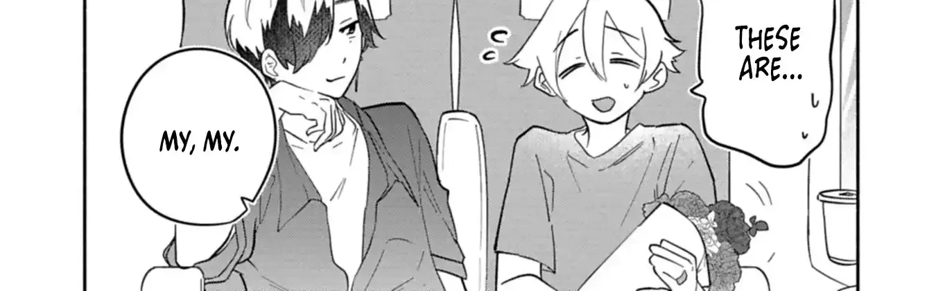 Boku no Ikezu na Konyakusha - Chapter 16.1 - Page 6