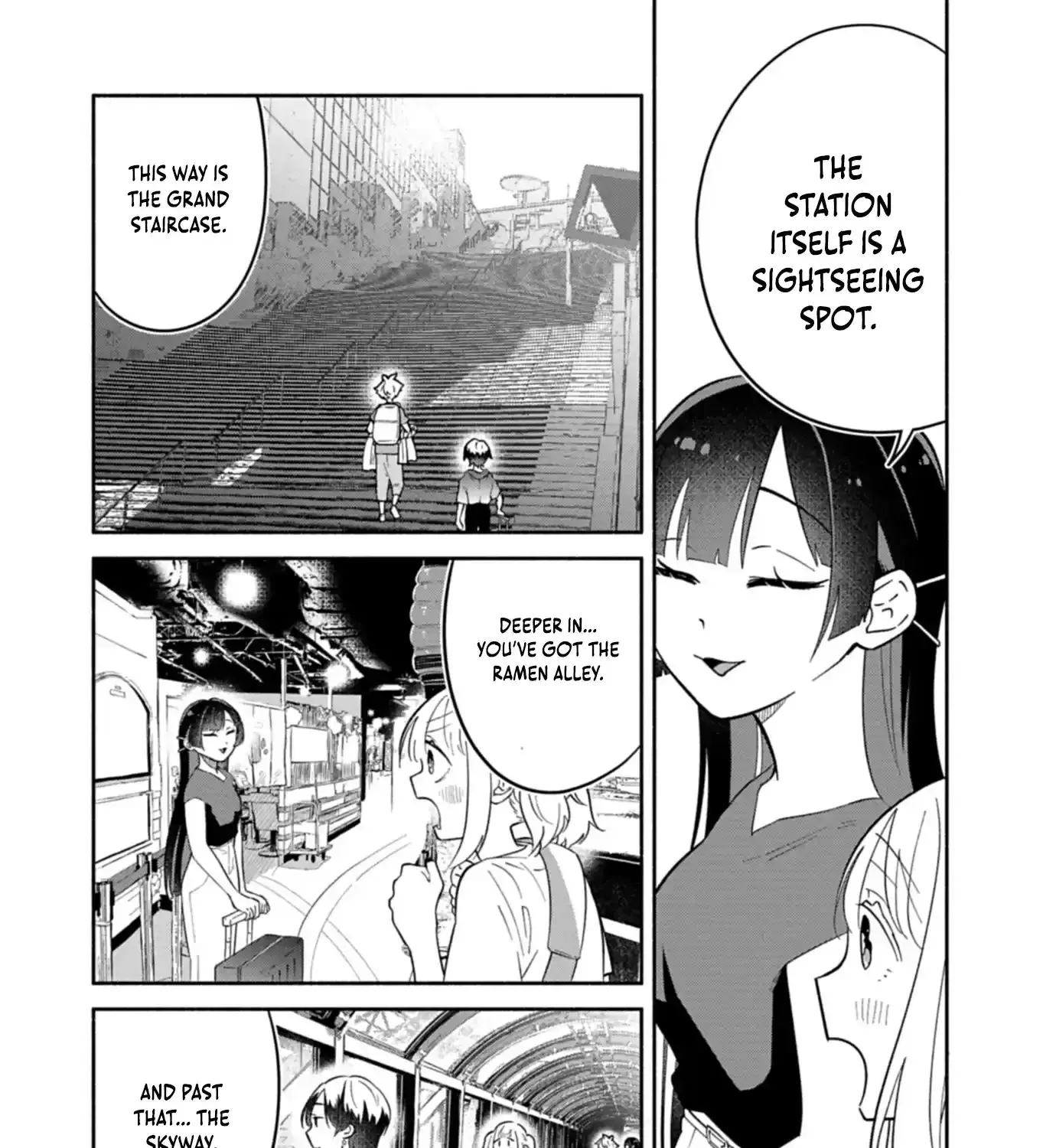 Boku no Ikezu na Konyakusha - Chapter 16.1 - Page 17