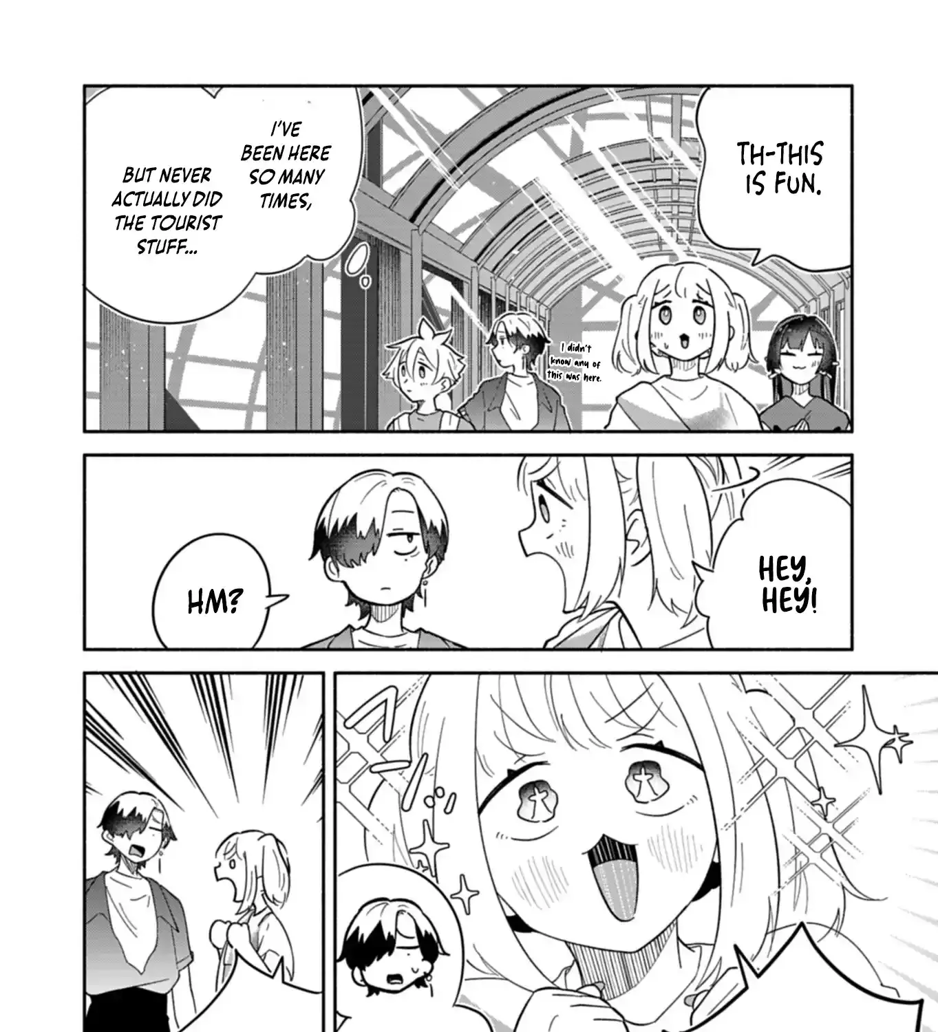 Boku no Ikezu na Konyakusha - Chapter 16.1 - Page 19
