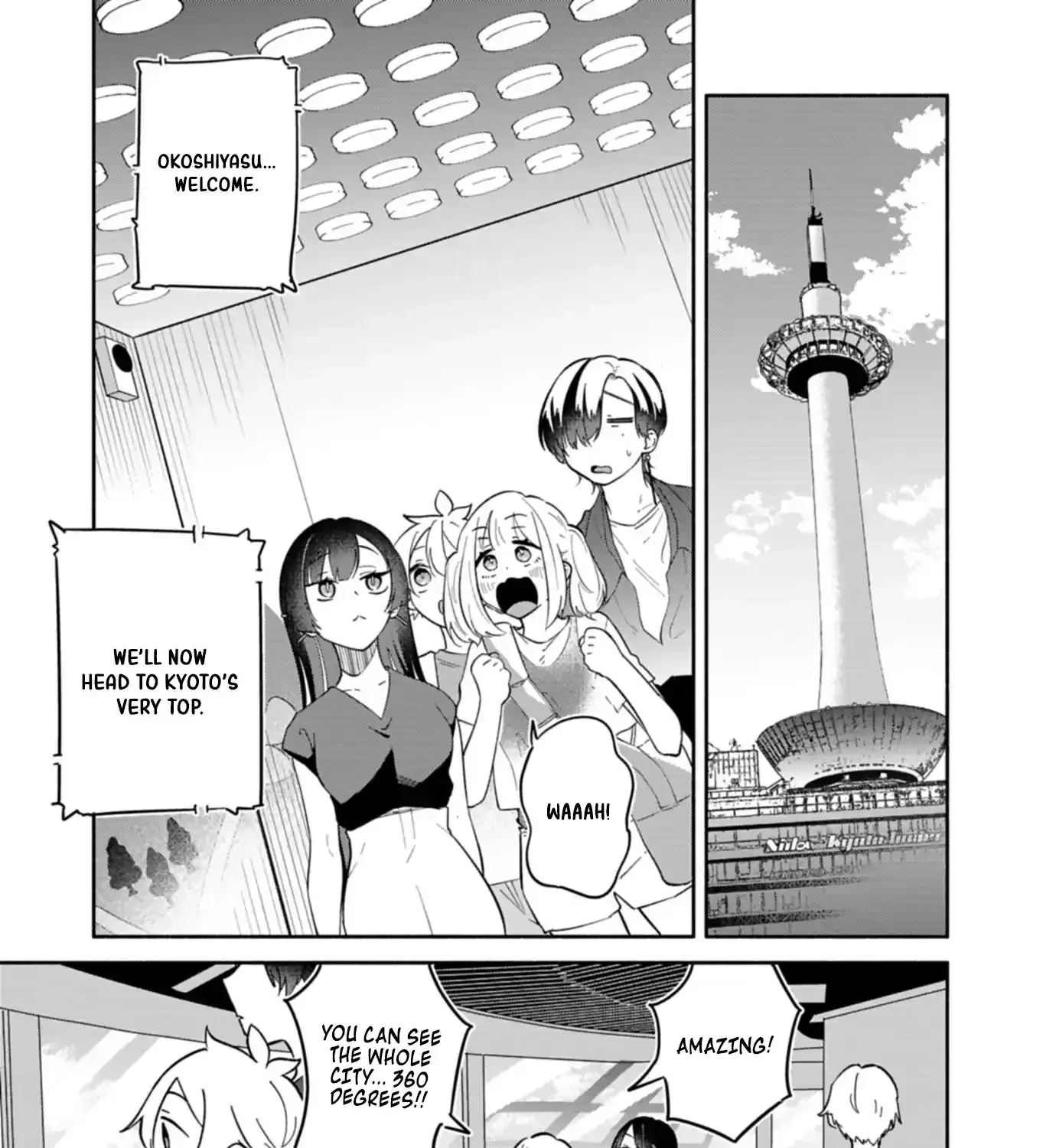 Boku no Ikezu na Konyakusha - Chapter 16.1 - Page 21