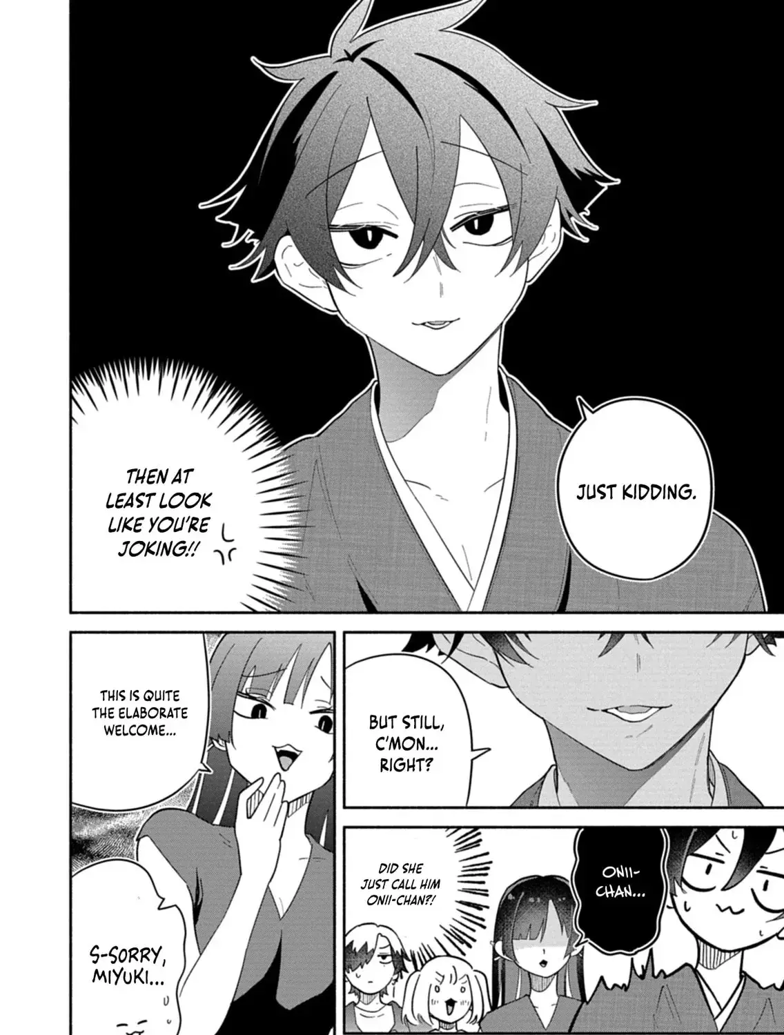 Boku no Ikezu na Konyakusha - Chapter 16.2 - Page 3
