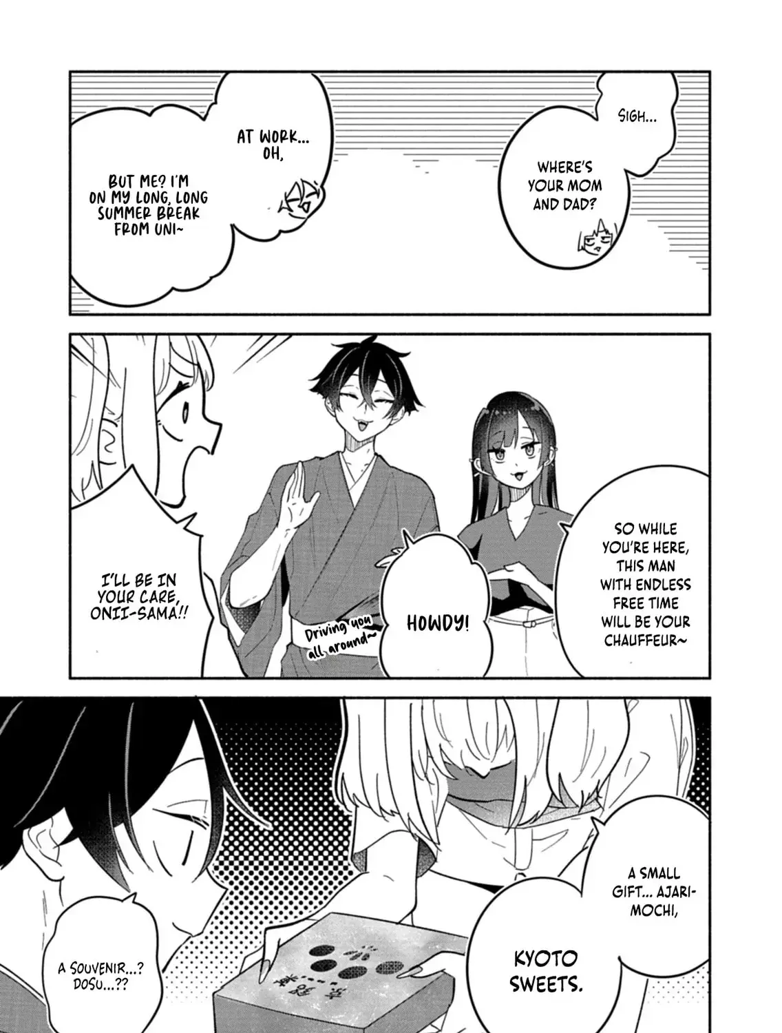 Boku no Ikezu na Konyakusha - Chapter 16.2 - Page 5
